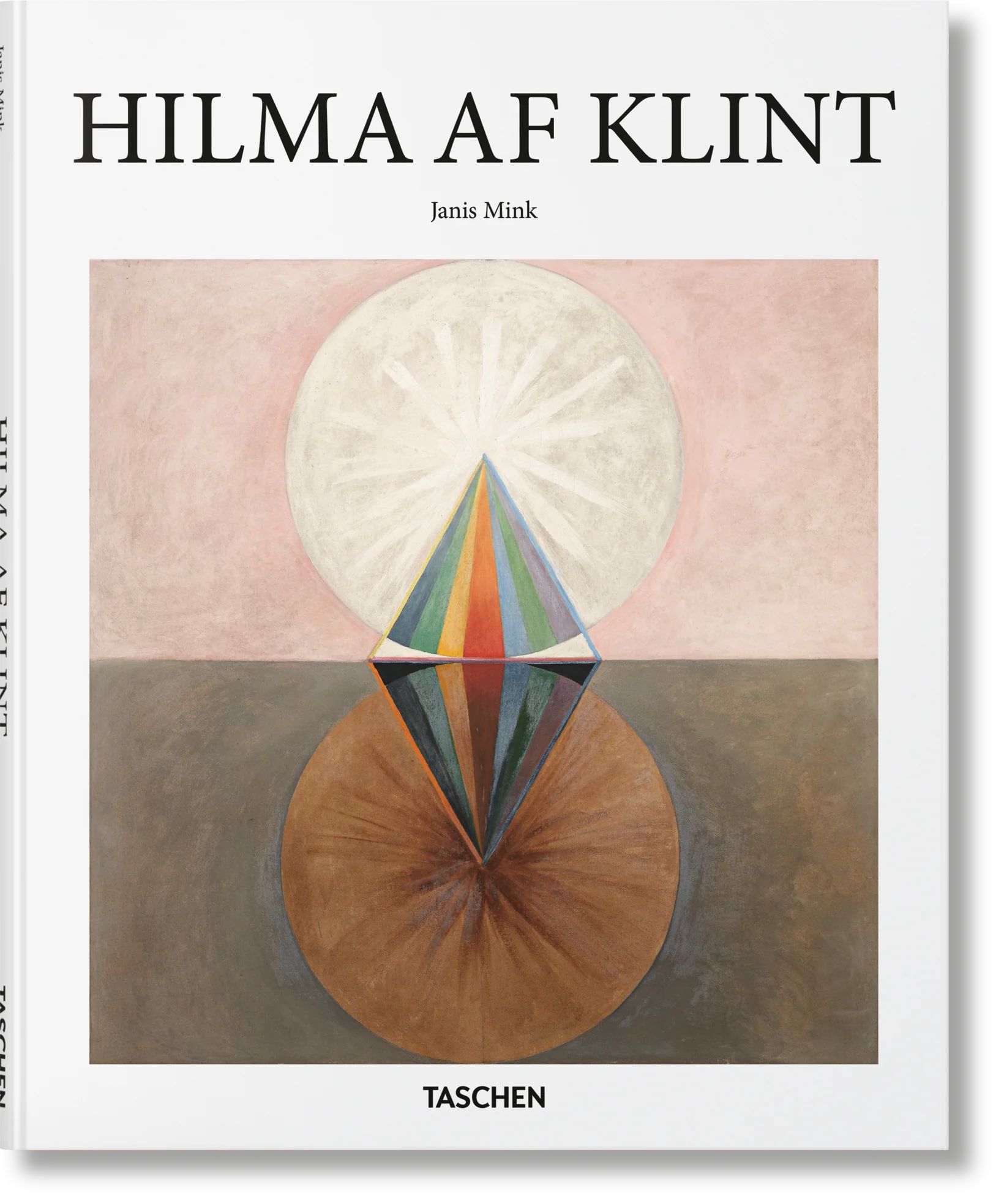 Hilma af Klint. Janis Mink (TASCHEN) 9783754406052