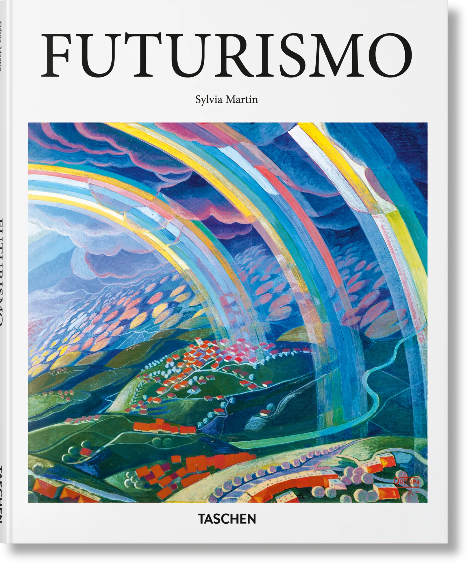 Futurismo. Sylvia Martin (TASCHEN) 9783836505673