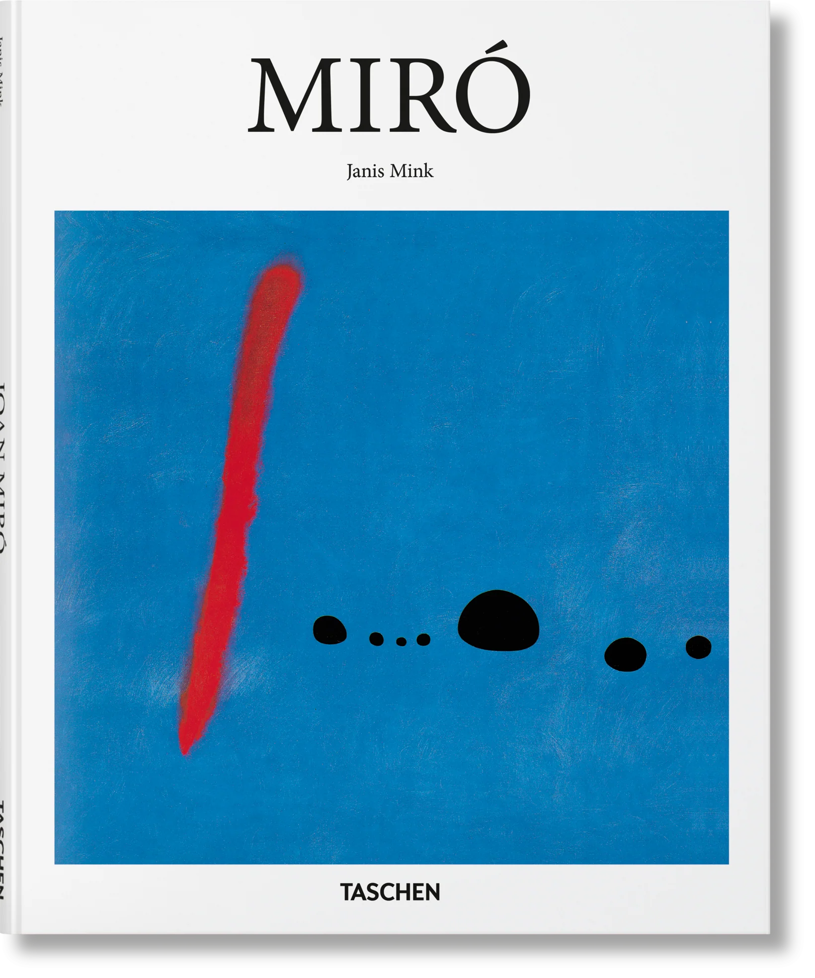 Miró. Janis Mink (TASCHEN) 9783836529235