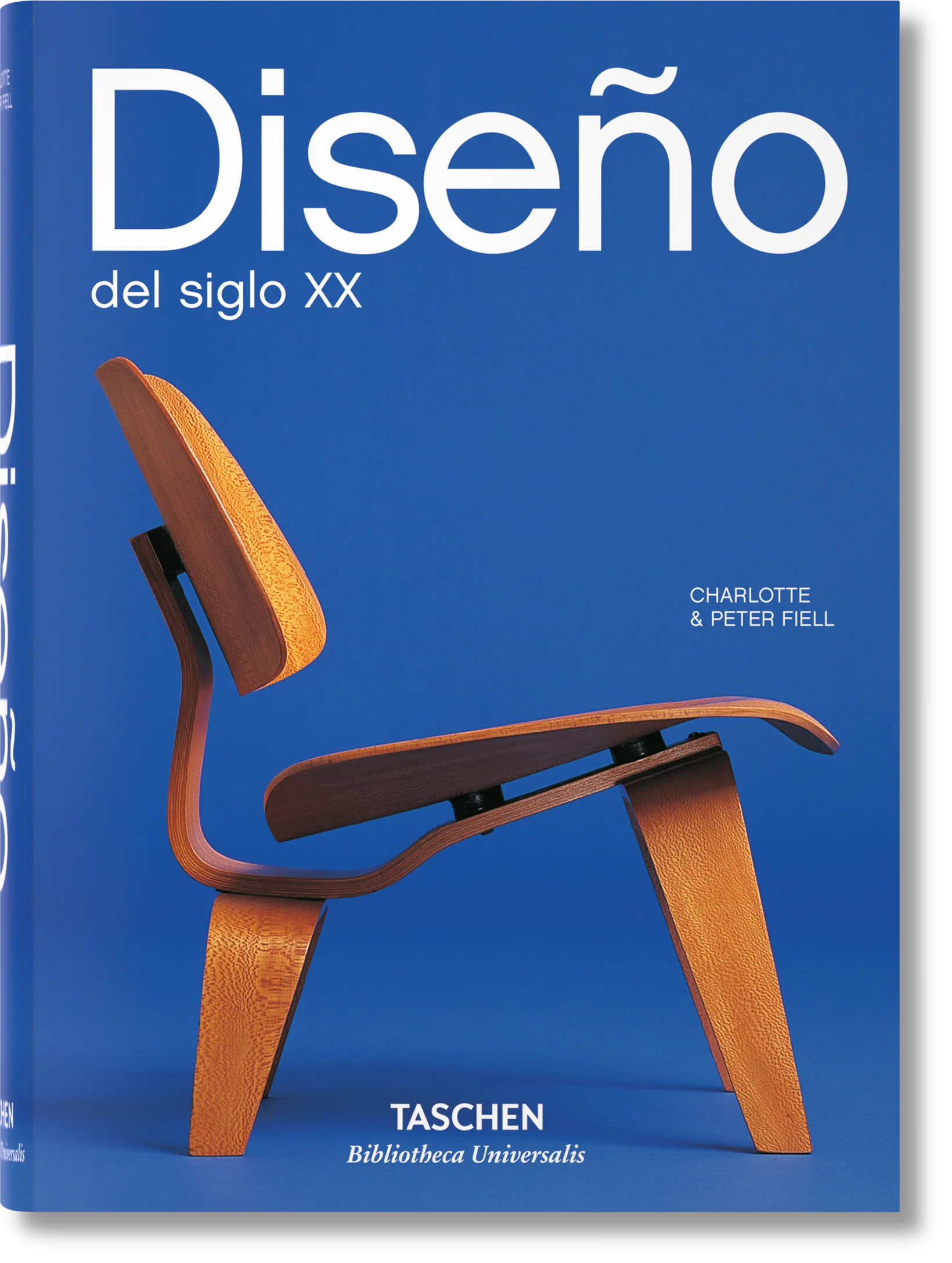 Diseño del siglo XX. Charlotte & Peter Fiell (TASCHEN) 9783836541084