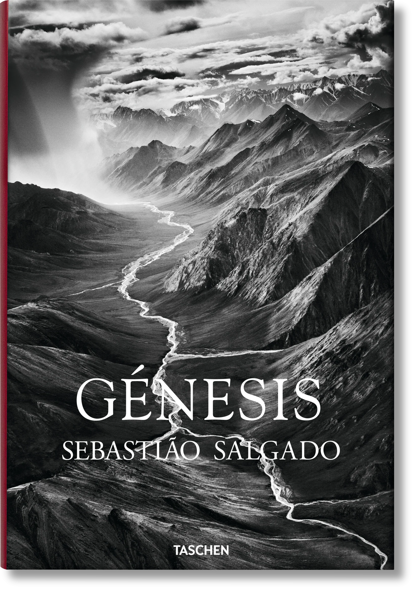 Sebastião Salgado: Génesis. Lélia Wanick Salgado (TASCHEN) 9783836542609