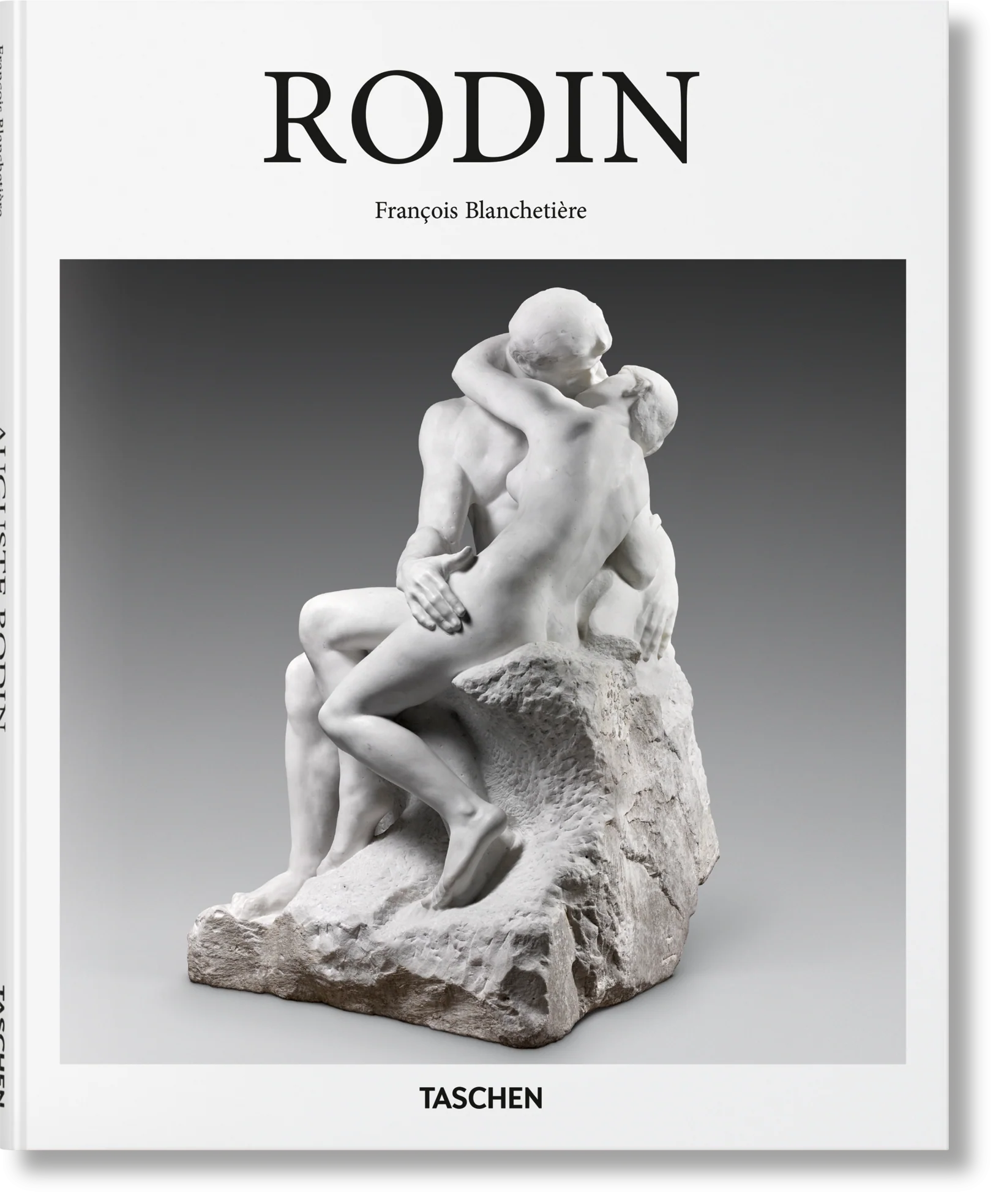 Rodin. François Blanchetière (TASCHEN) 9783836555074