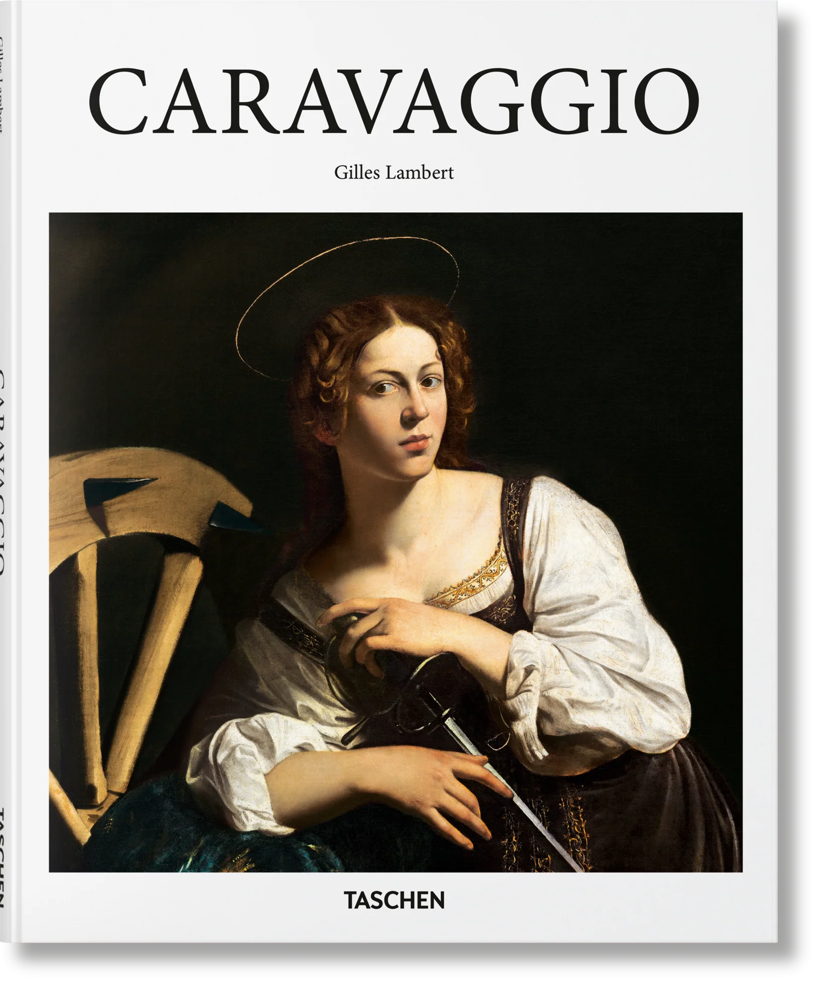 Caravaggio. Gilles Lambert (TASCHEN) 9783836559911