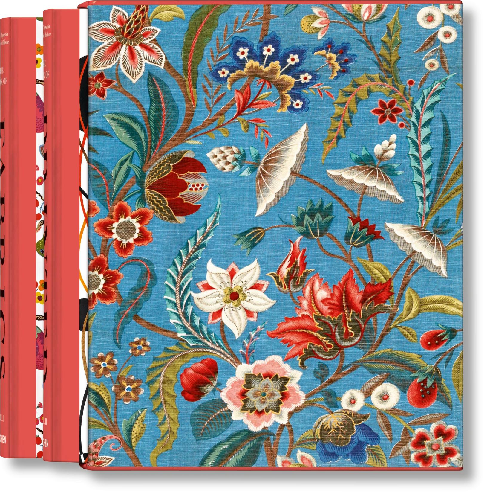 Printed Fabrics: From the 16th century until today. Aziza Gril-Mariotte (TASCHEN) 9783836562768
