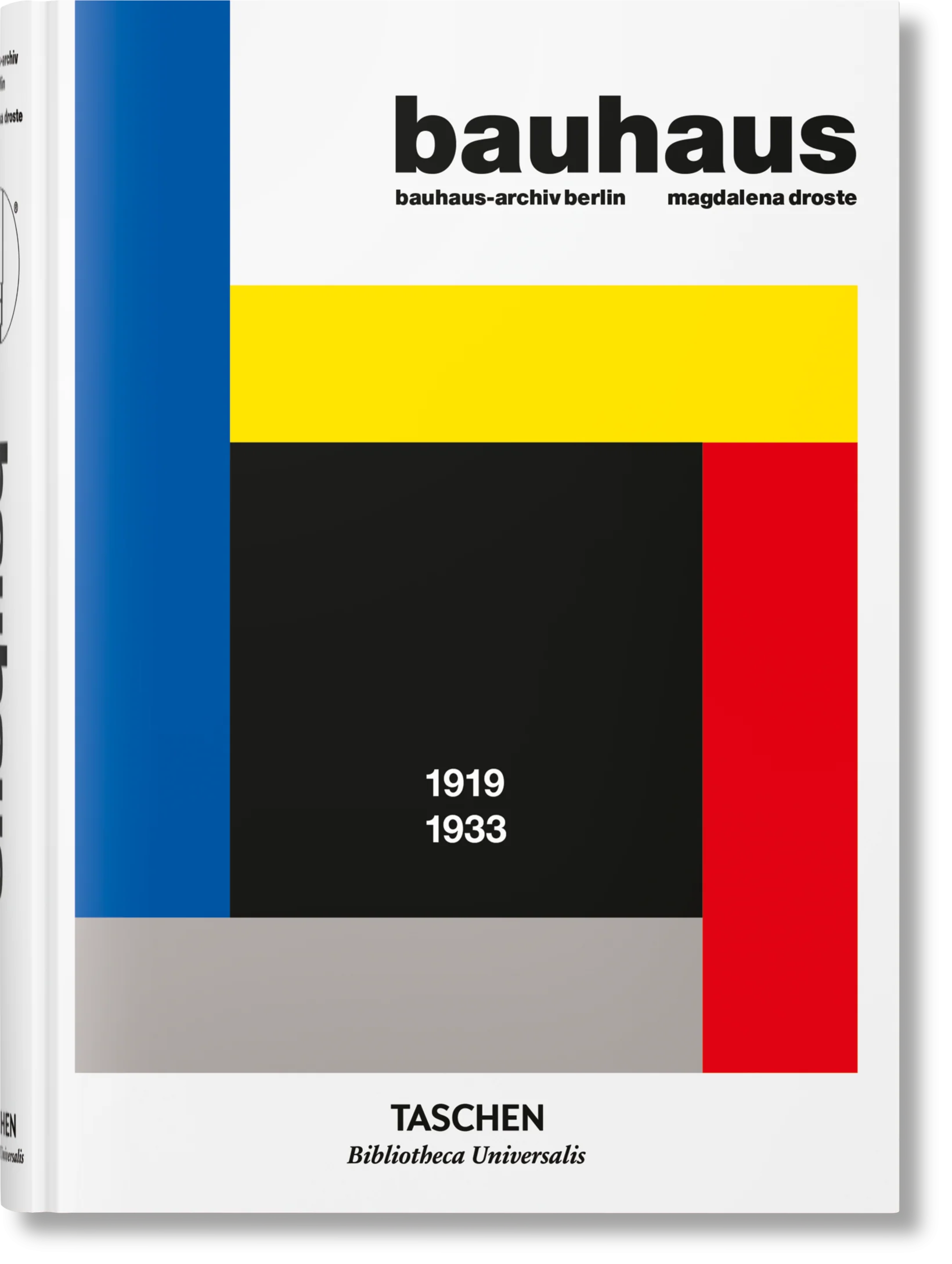 Bauhaus: Edición actualizada. Magdalena Droste (TASCHEN) 9783836565523