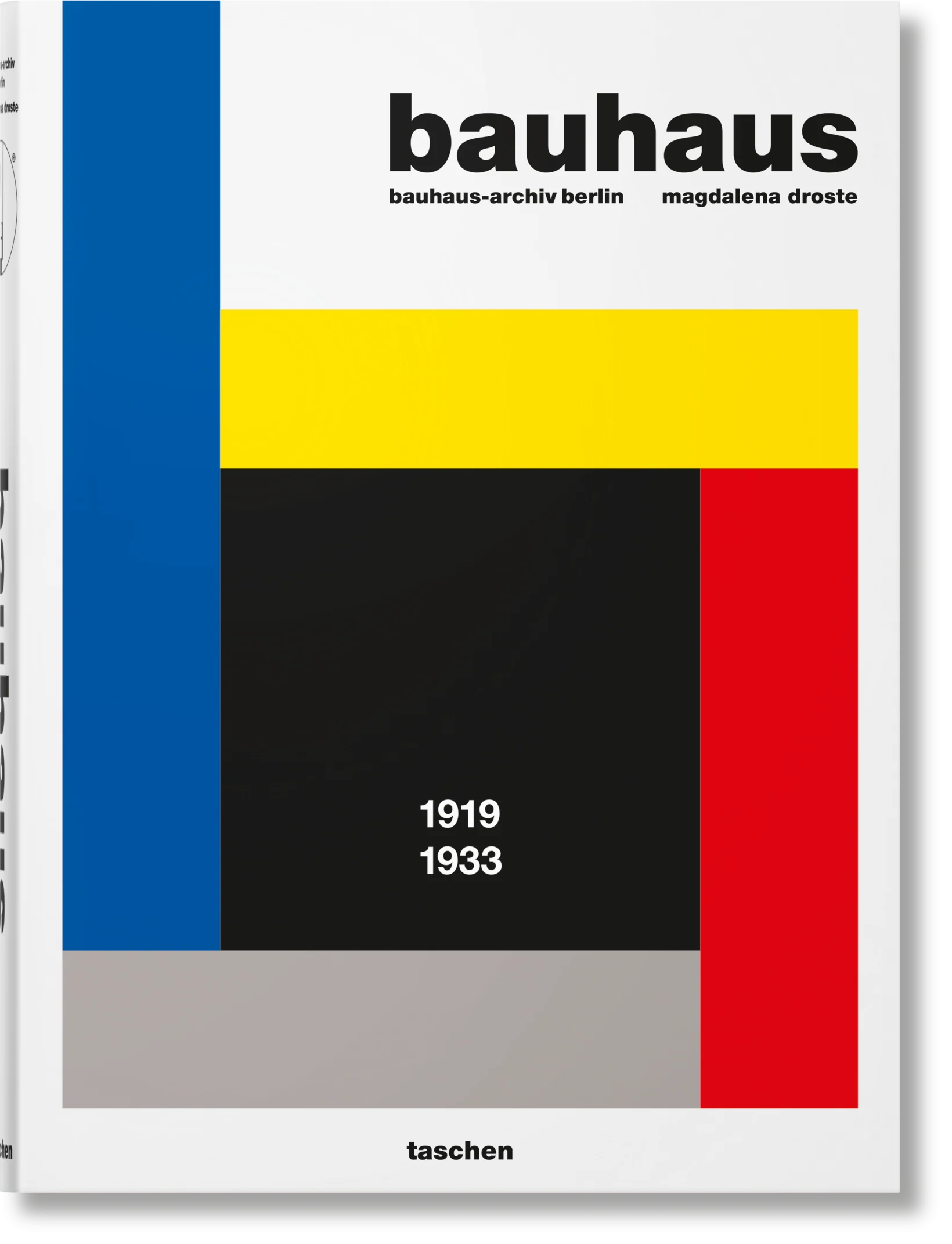 Bauhaus: Edición actualizada. Magdalena Droste (TASCHEN) 9783836572804