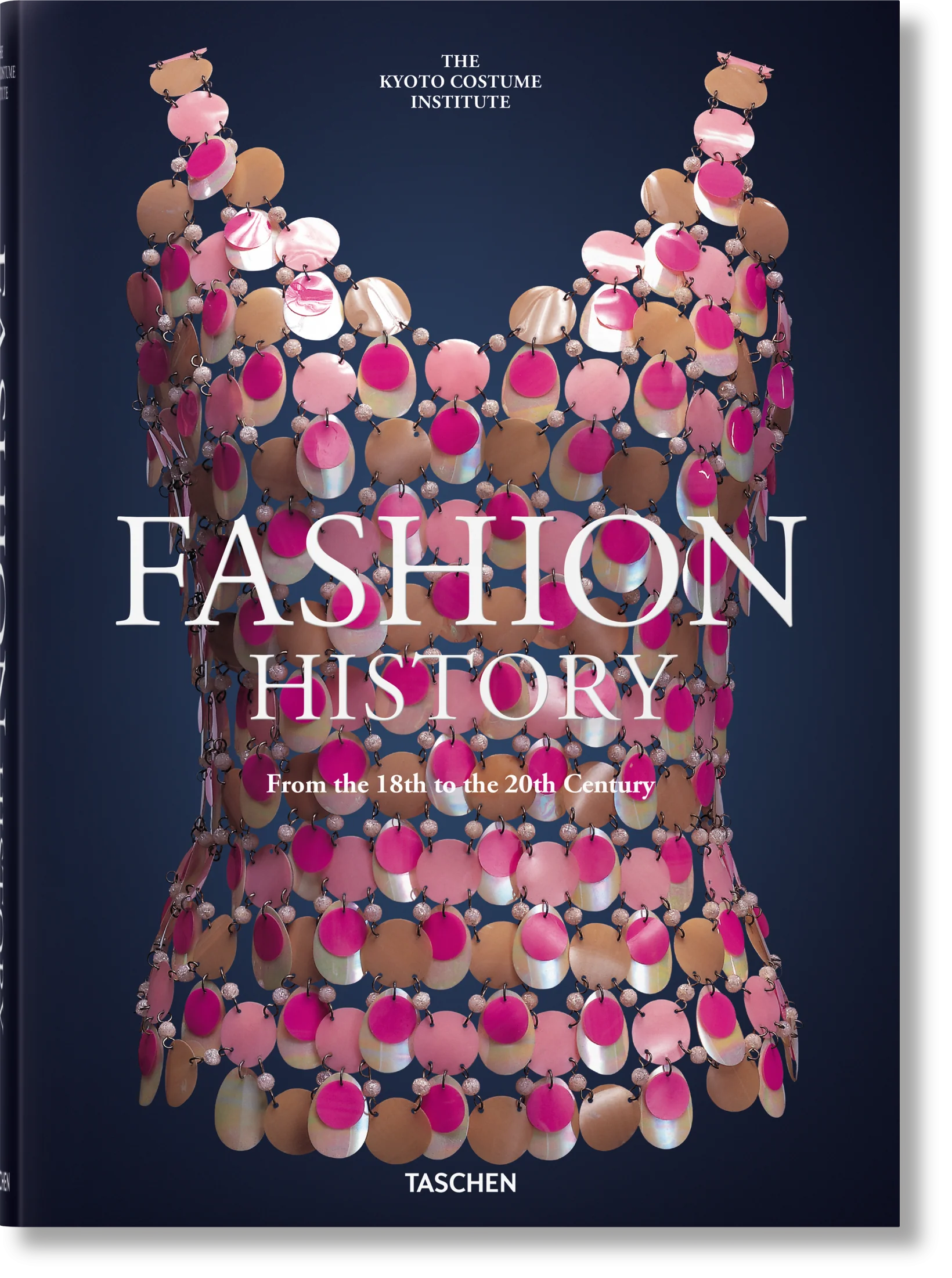 Fashion History from the 18th to the 20th Century (TASCHEN) 9783836577915