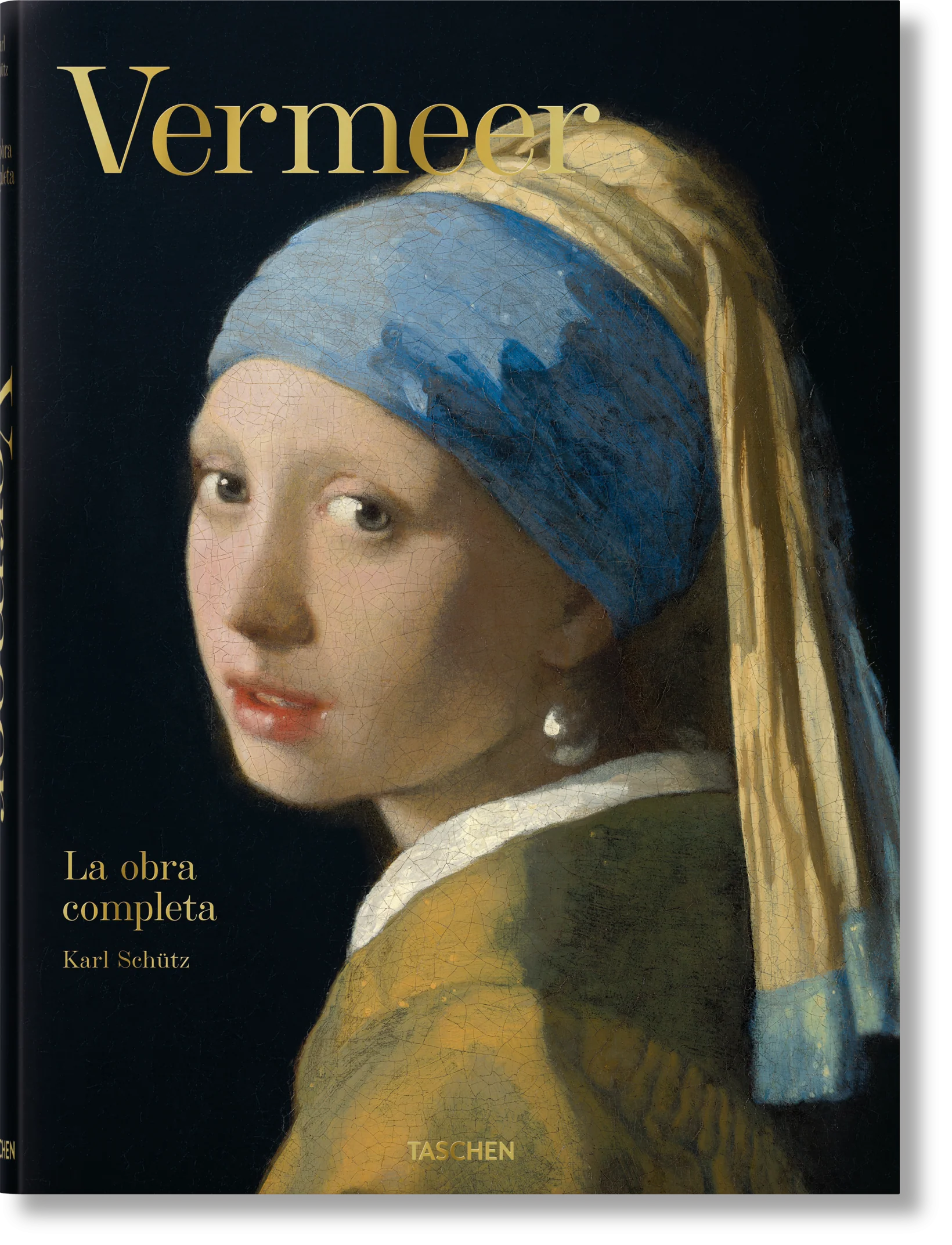Vermeer. La obra completa. Karl Schütz (TASCHEN) 9783836578615