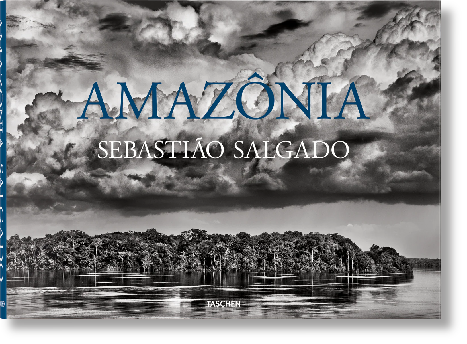 Sebastião Salgado. Amazônia (TASCHEN) 9783836585132