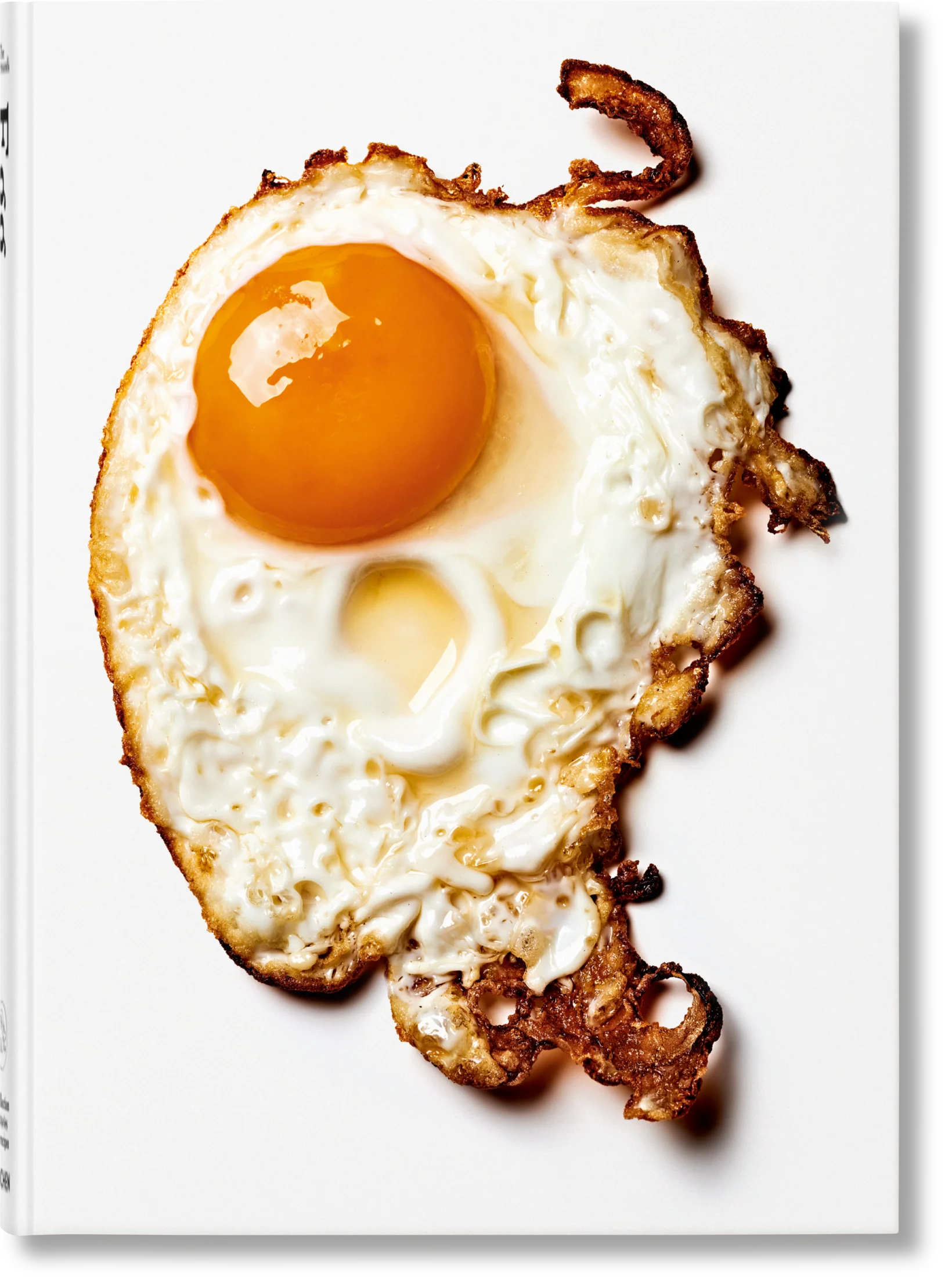 The Gourmand’s Egg: A Collection of Stories and Recipes (TASCHEN) 9783836585897