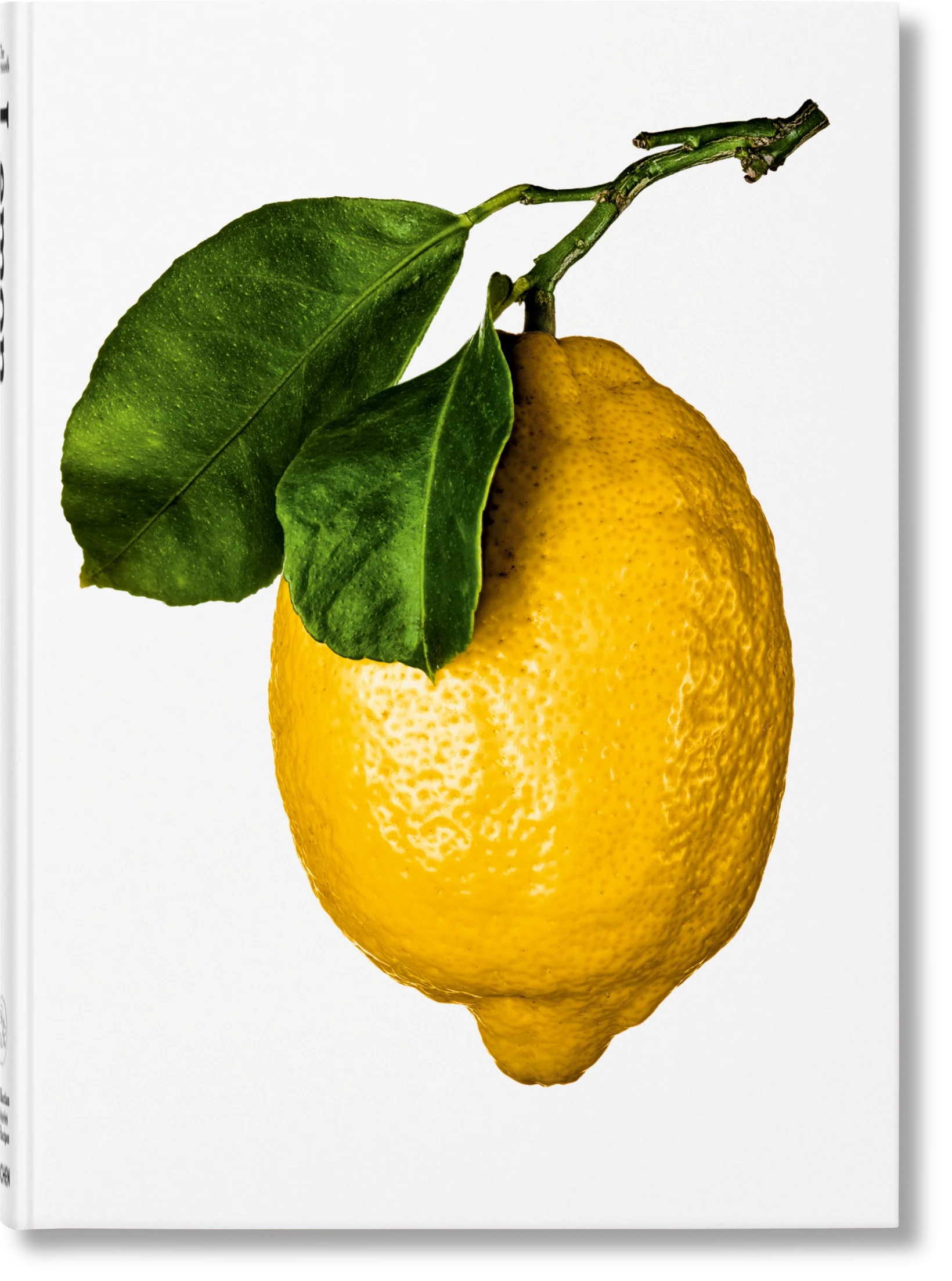 The Gourmand's Lemon: A Collection of Stories and Recipes. The Gourmand (TASCHEN) 9783836585903