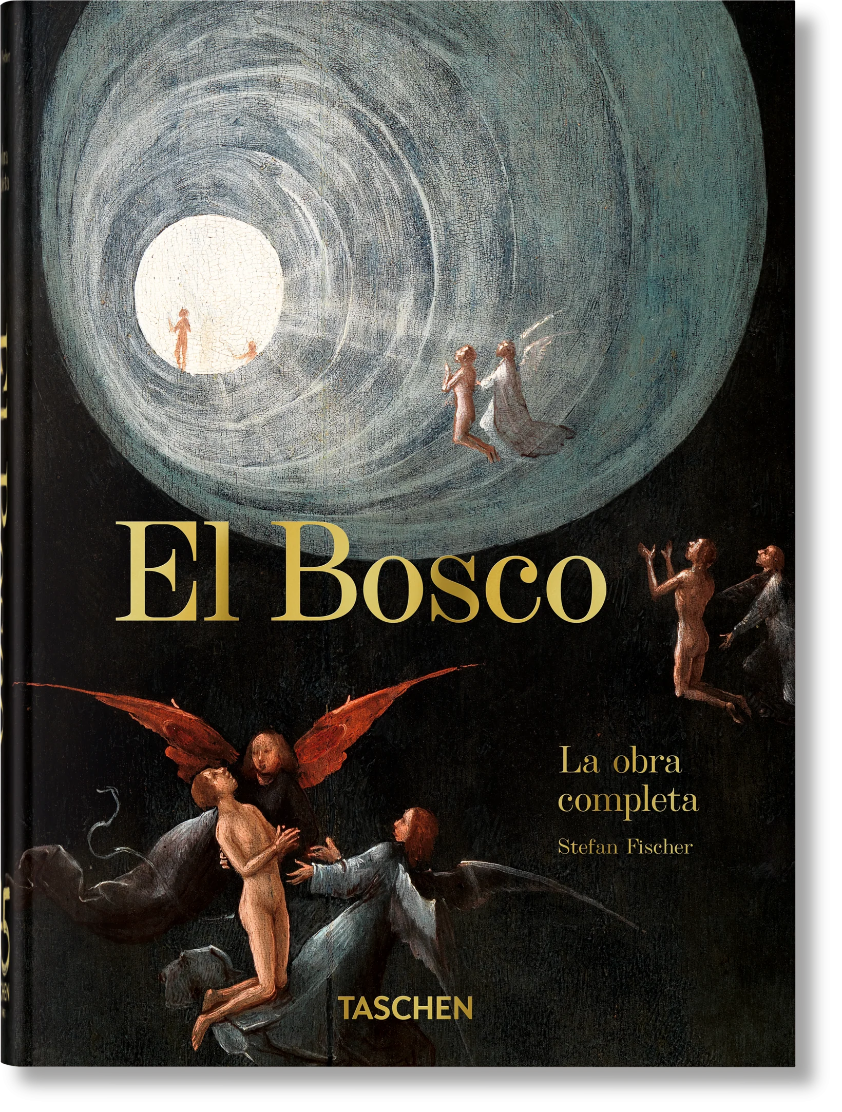 El Bosco. La obra completa. 45th Ed.. Stefan Fischer (TASCHEN) 9783836587846