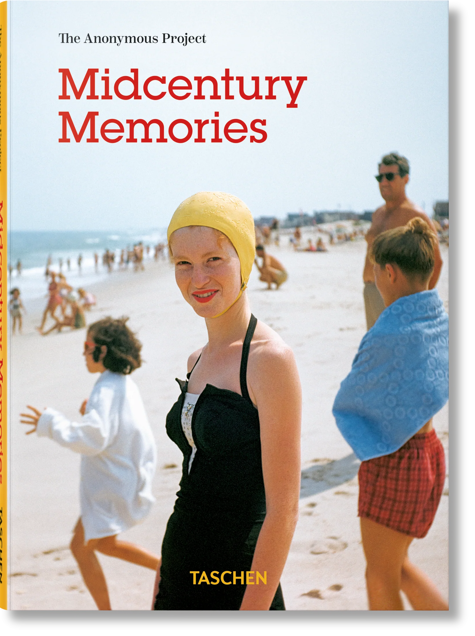 Midcentury Memories. The Anonymous Project (TASCHEN) 9783836596640