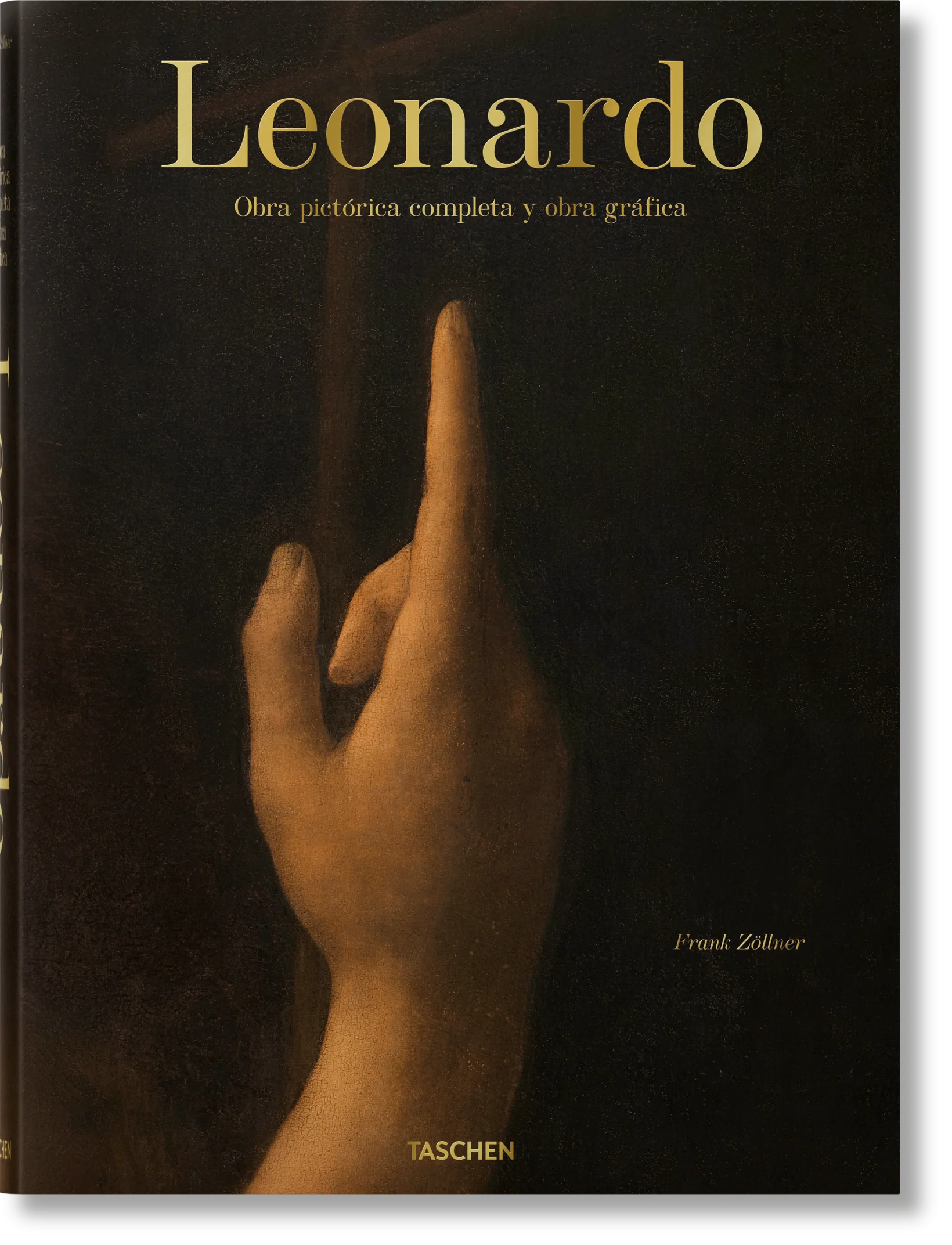 Leonardo: Obra pictórica completa y obra gráfica (TASCHEN) 9783836598736