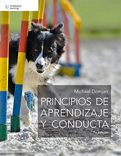 PRINCIPIOS APRENDIZAJE Y CONDUCTA 7ªED | DOMJAN, MICHAEL | CENGAGE LEARNING | 9786075224411