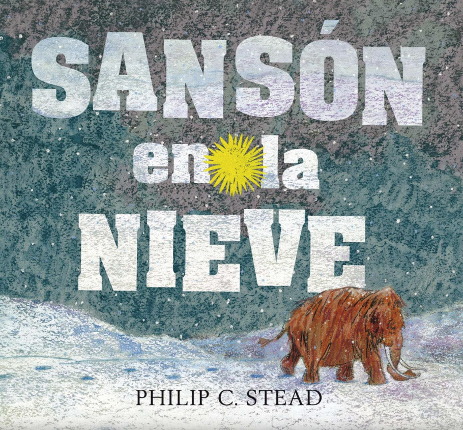 Sanson en la Nieve (Océano Travesía) 9786075270838