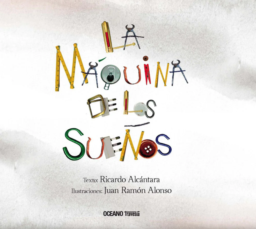 lLa máquina de los sueños (Océano Travesía) 9786075270852