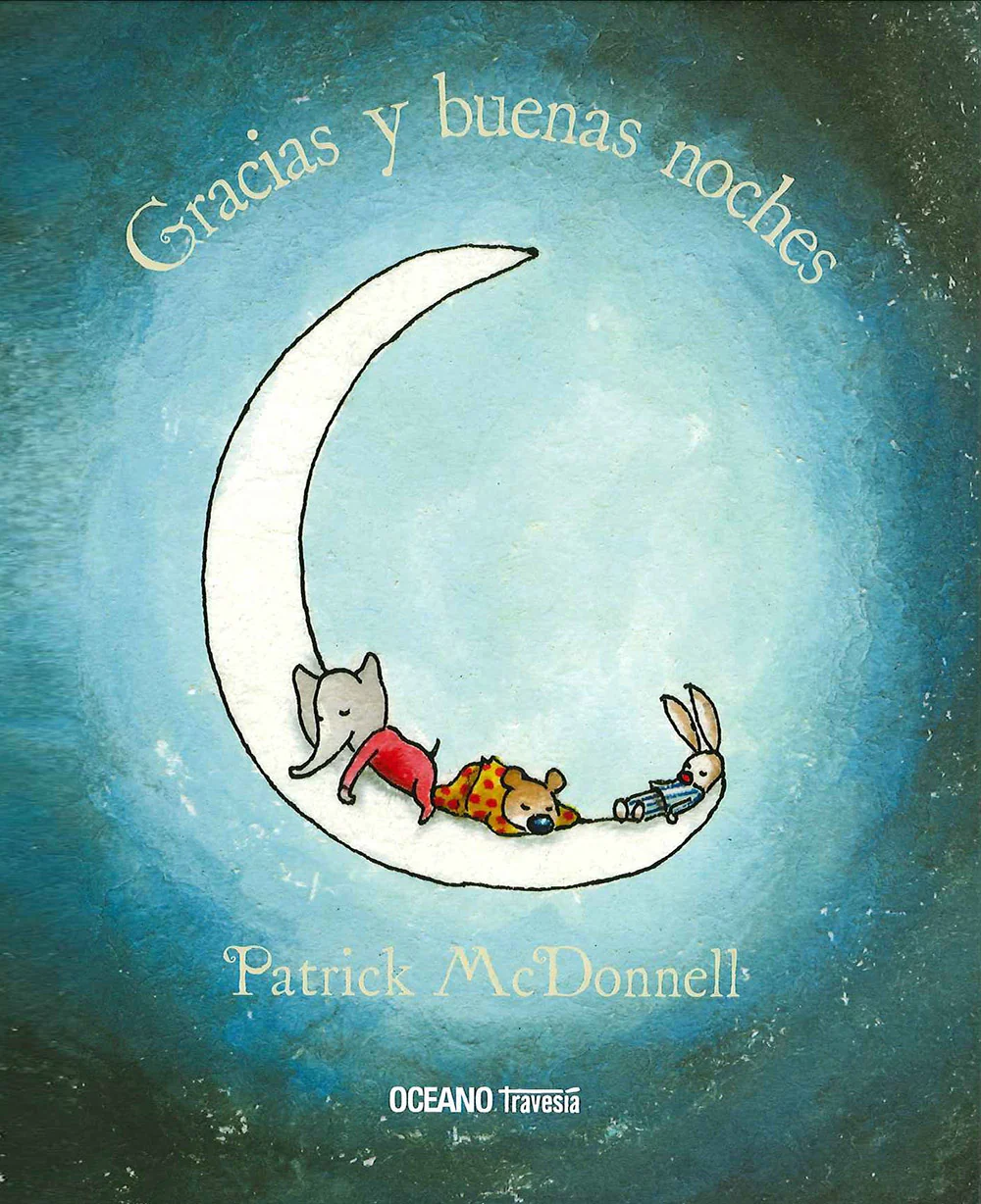 Gracias y buenas noches (Océano Travesía) 9786075270883