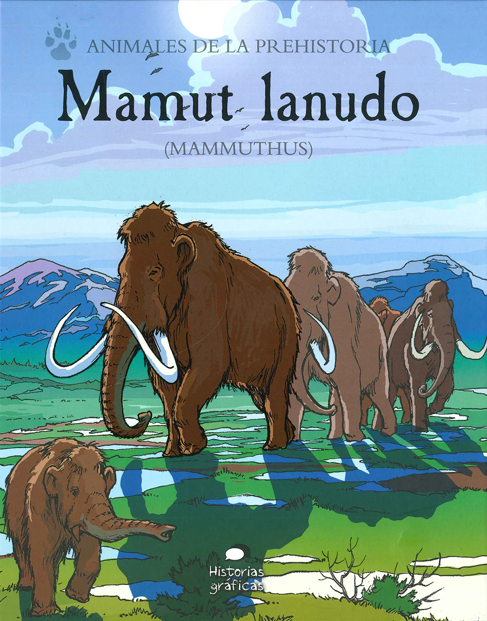 Mamut Lanudo ( Mammuthus) (Océano Travesía) 9786075274317