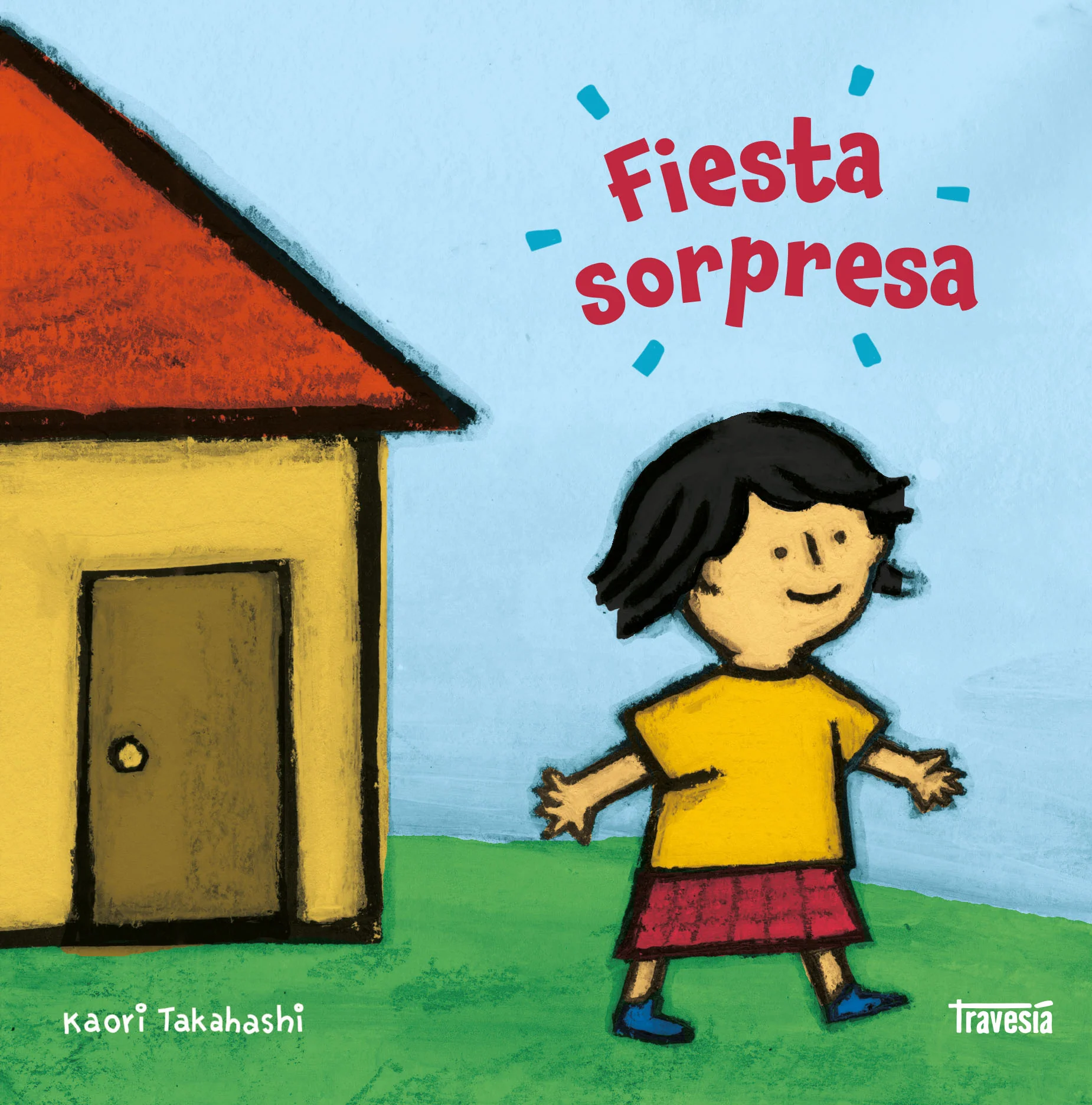 Fiesta sorpresa (Océano Travesía) 9786075841267