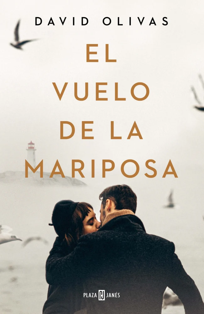 El vuelo de la mariposa. David Olivas (PLAZA & JANES) 9788401025112