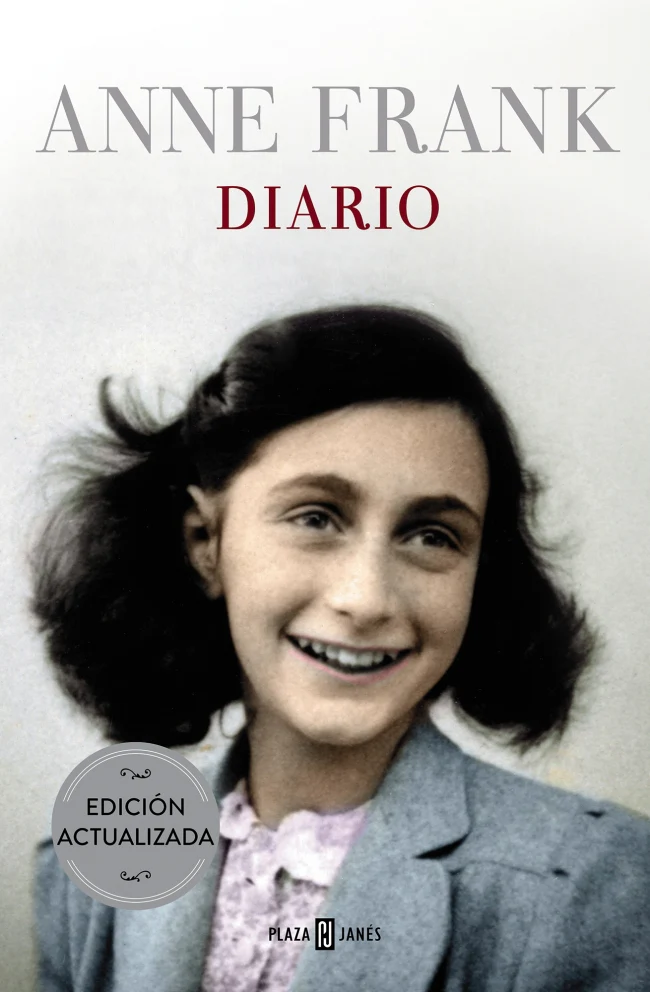 Diario de Anne Frank (ed. actualizada). Anne Frank (PLAZA & JANES) 9788401027277