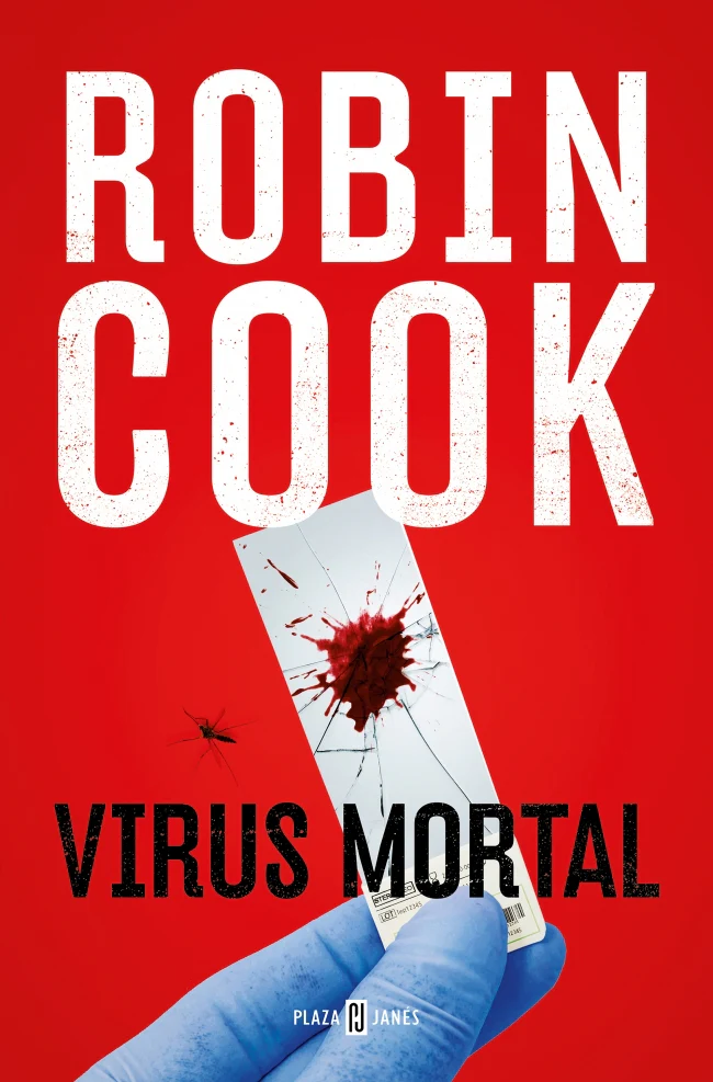 Virus mortal. Robin Cook (PLAZA & JANES) 9788401029554