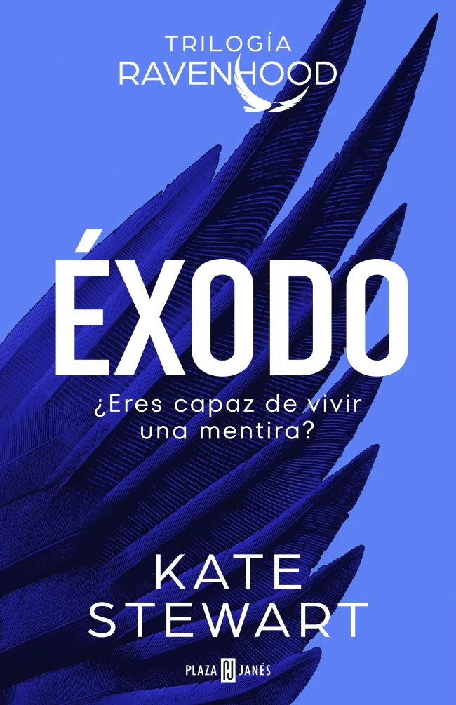 Éxodo (Trilogía Ravenhood 2). Kate Stewart (PLAZA & JANES) 9788401031526