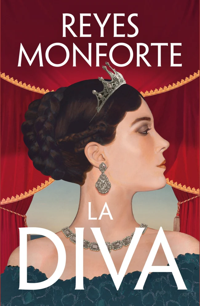 La diva: La apasionante novela sobre la cantante más famosa de la historia.. Reyes Monforte (PLAZA & JANES) 9788401035784