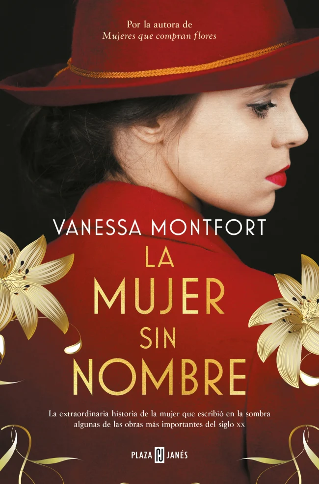 La mujer sin nombre. Vanessa Montfort (PLAZA & JANES) 9788401036583