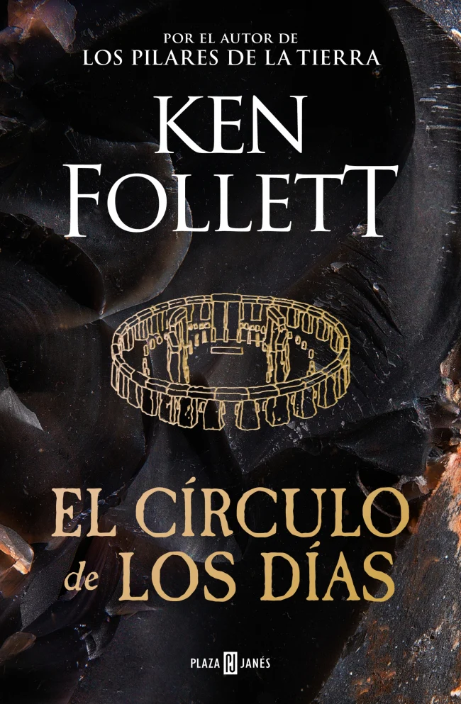 El círculo de los días. Ken Follett (PLAZA & JANES) 9788401036811