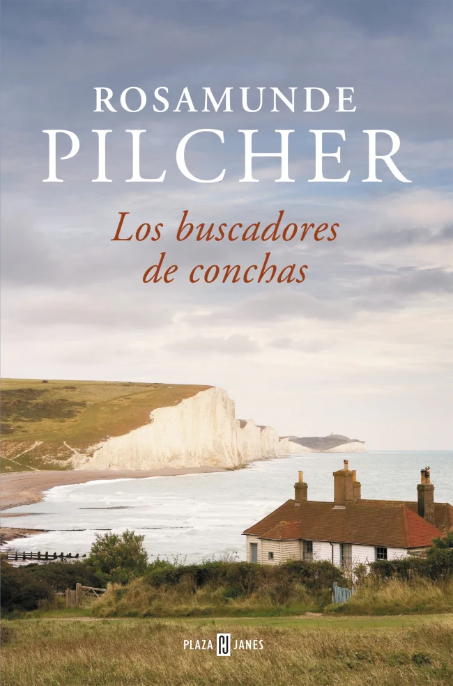 Los buscadores de conchas. Rosamunde Pilcher (PLAZA & JANES) 9788401335242