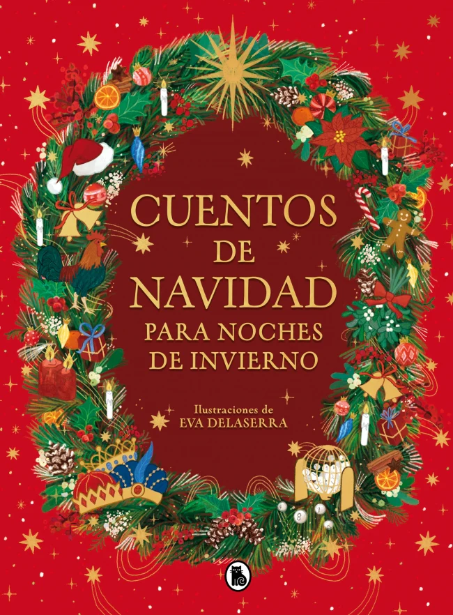 Cuentos de navidad para noches de invierno (Bruguera) 9788402429810