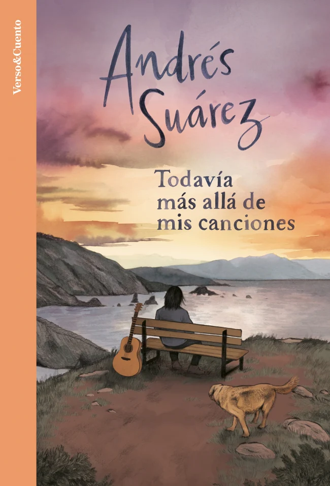 Todavía más allá de mis canciones: Nueva edición con 15 nuevas letras contadas. Andrés Suárez (AGUILAR) 9788403525740