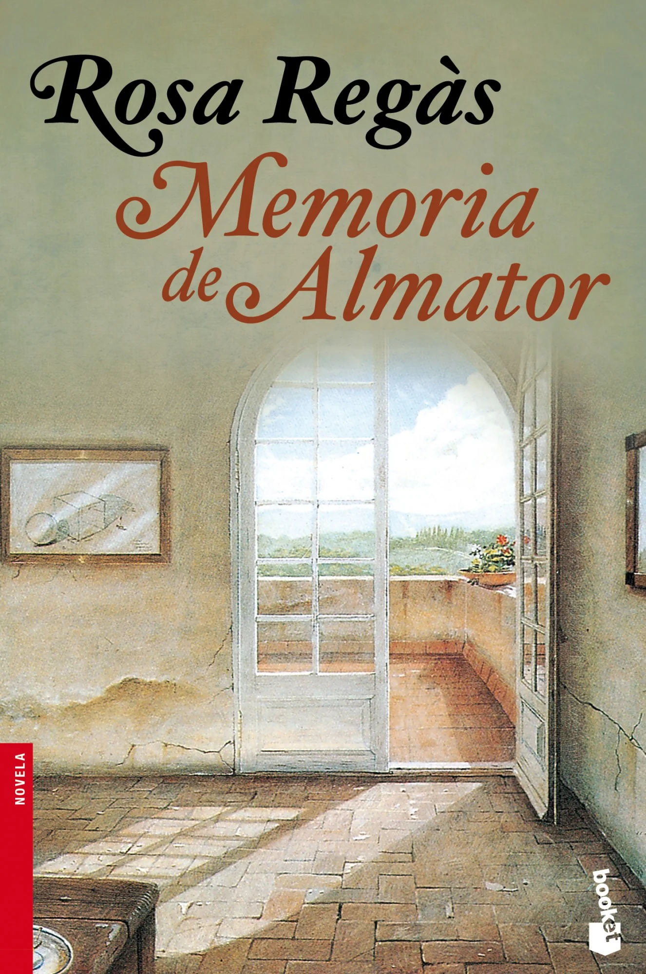 Memoria de Almator. Rosa Regàs (Booket) 9788408004363