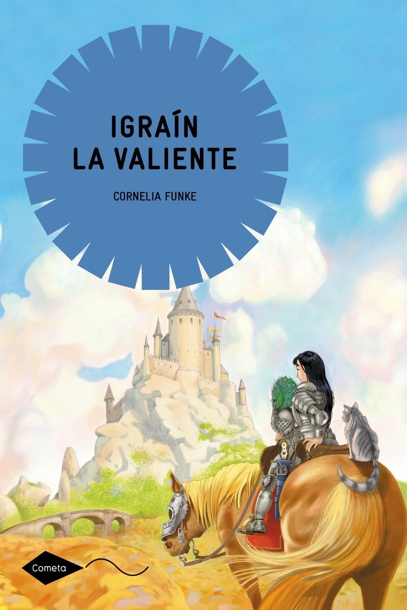 Igraín la Valiente. Cornelia Funke (Planetalector) 9788408004769