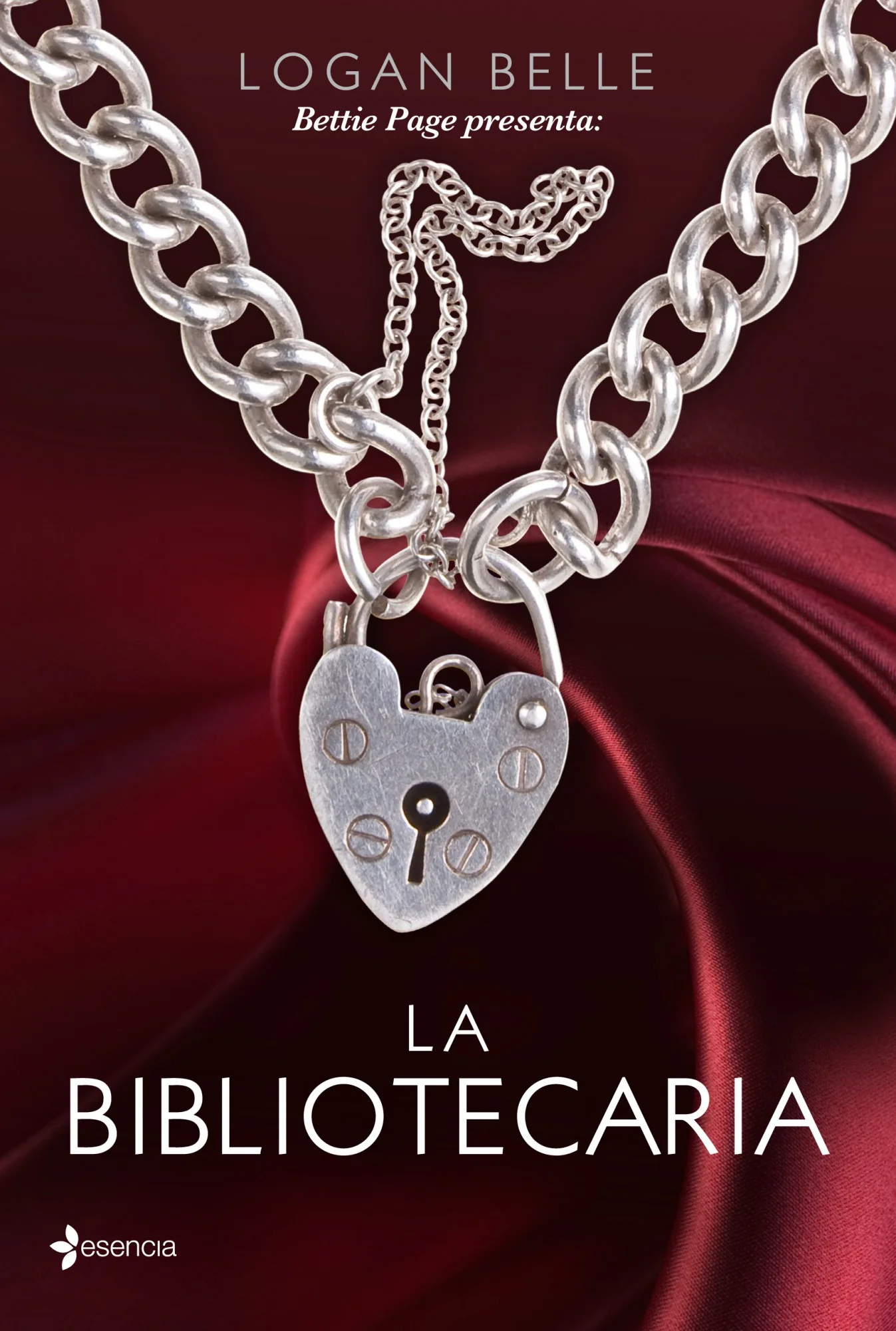 La bibliotecaria. Logan Belle (Esencia) 9788408038528