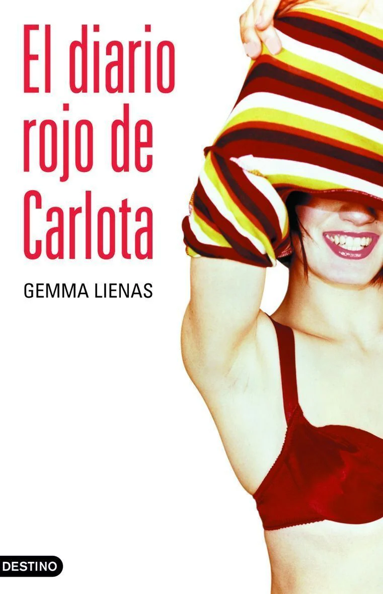 El diario rojo de Carlota. Gemma Lienas (Destino Infantil & Juvenil) 9788408052760