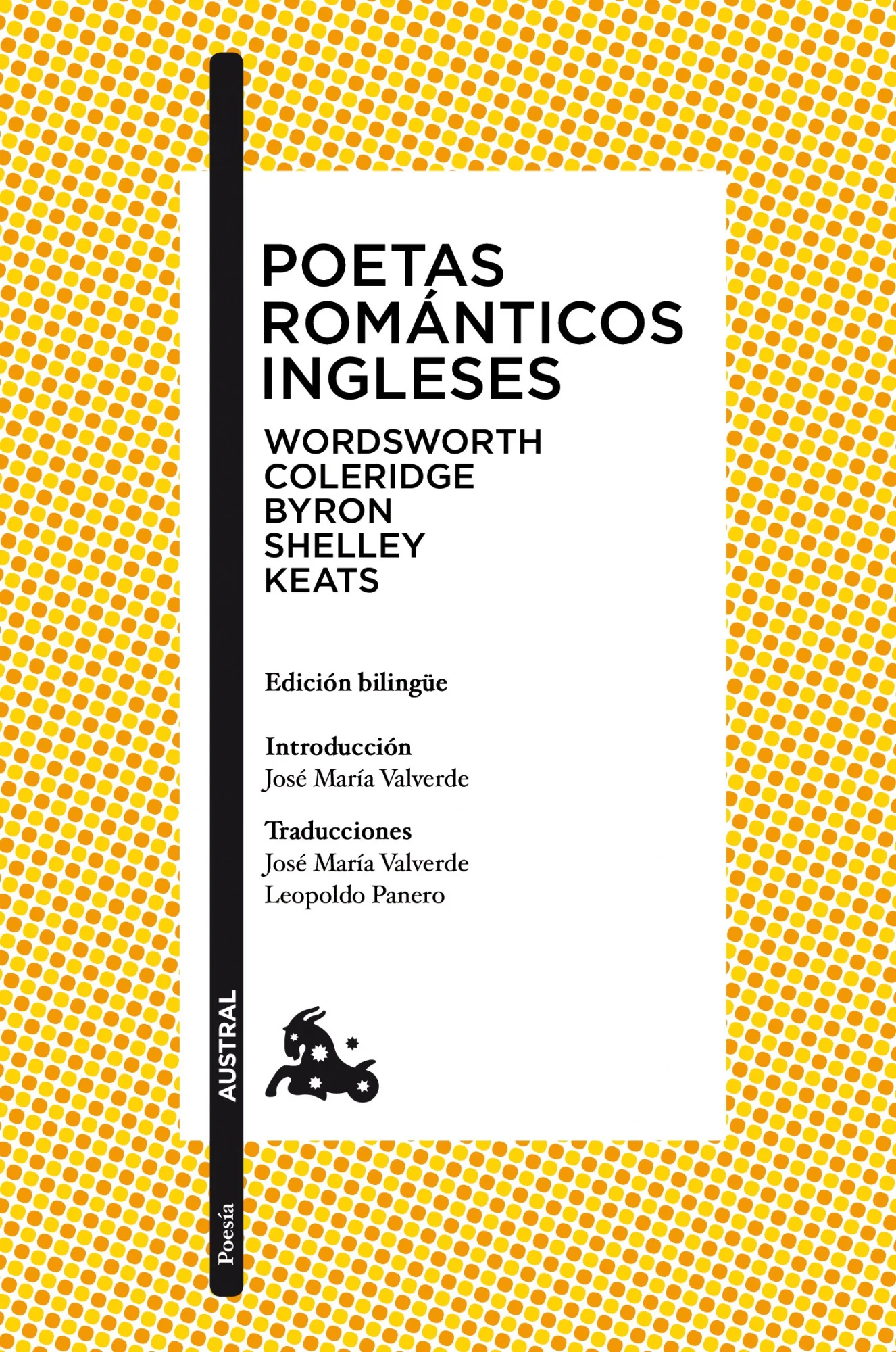 Poetas románticos ingleses. AA. VV. (Austral) 9788408063957