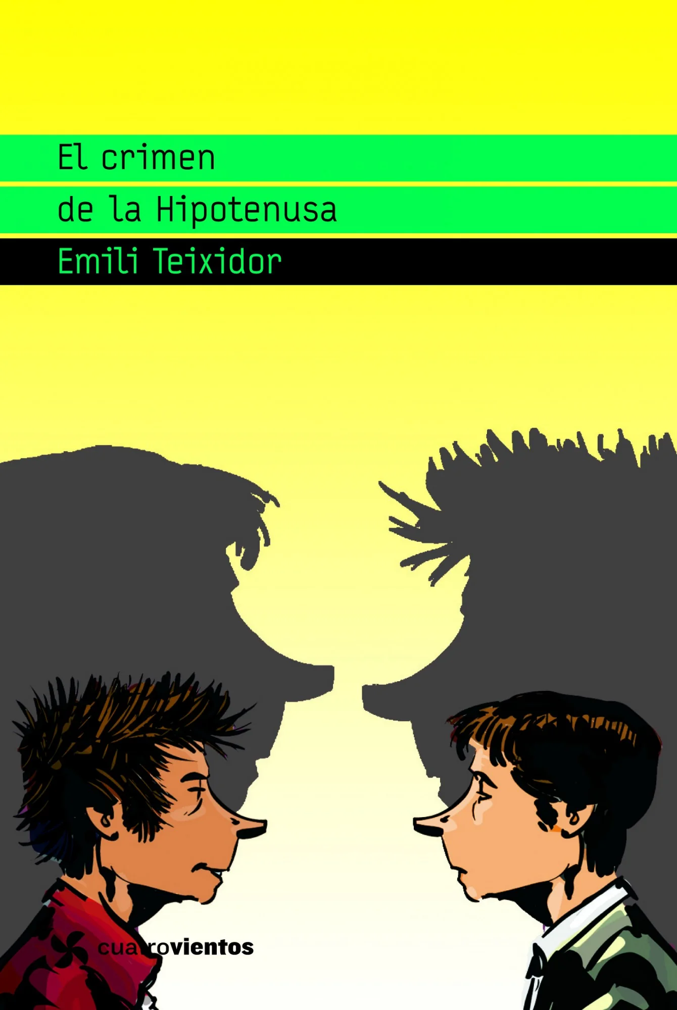 El crimen de la Hipotenusa. Emili Teixidor (Planetalector) 9788408090601