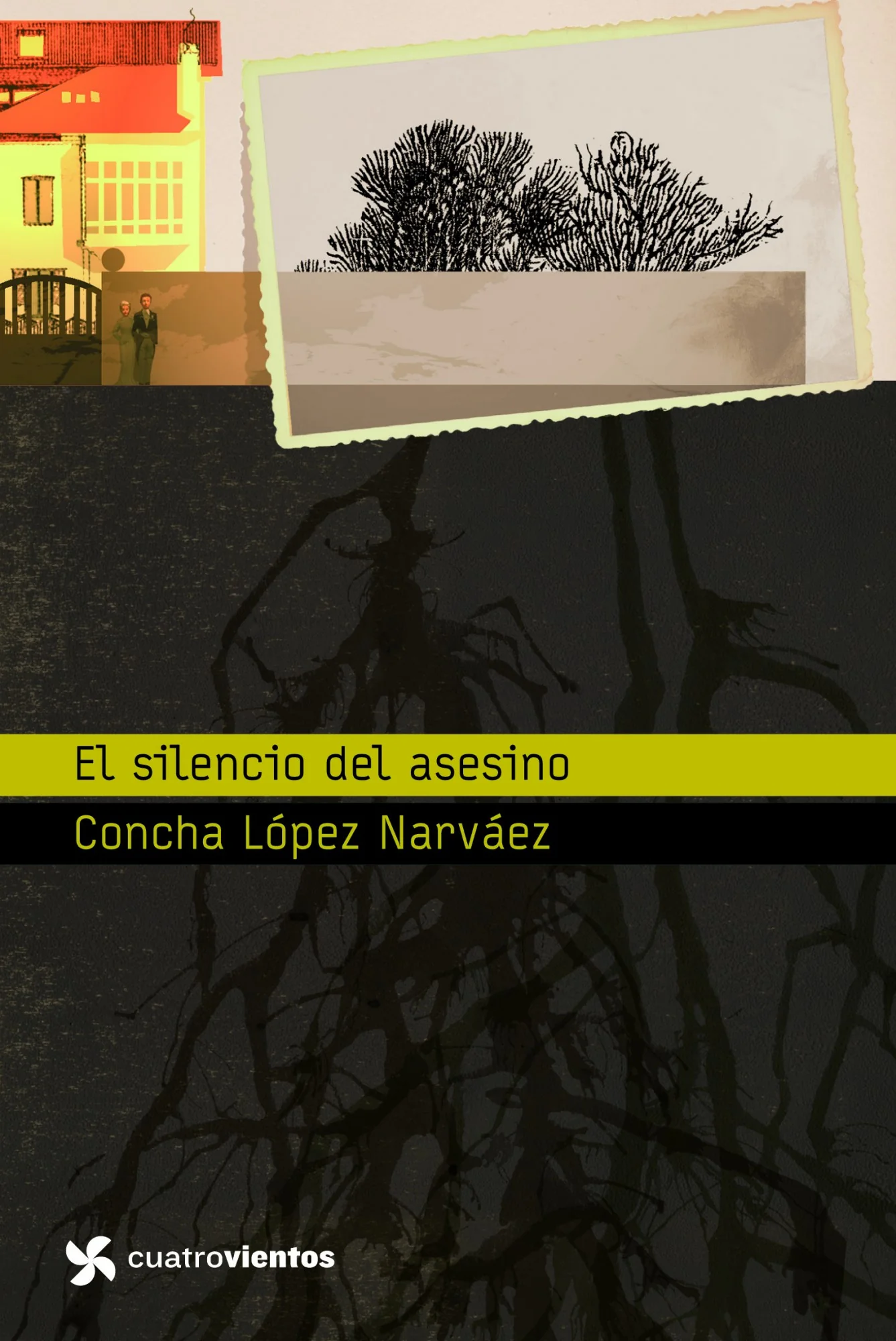 El silencio del asesino. Concha López Narváez (Planetalector) 9788408090649