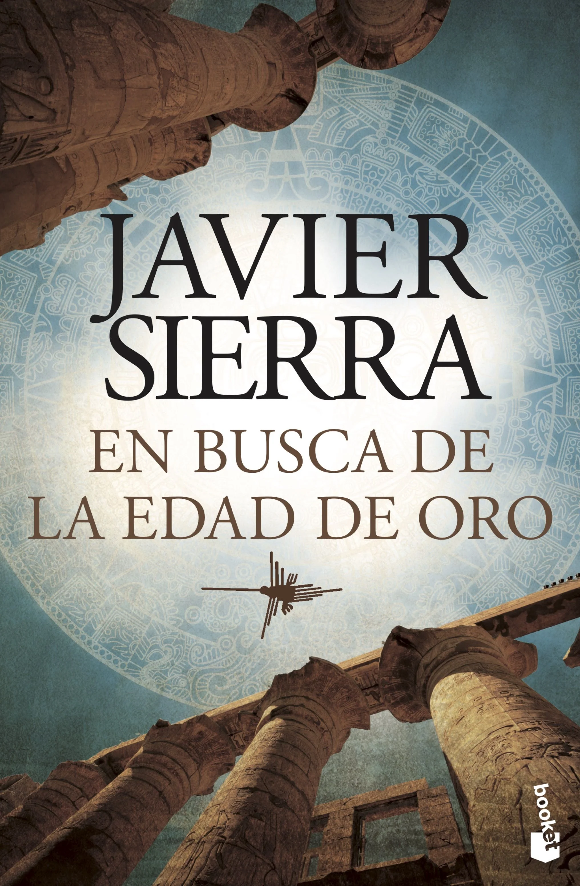 En busca de la Edad de Oro. Javier Sierra (Booket) 9788408135845