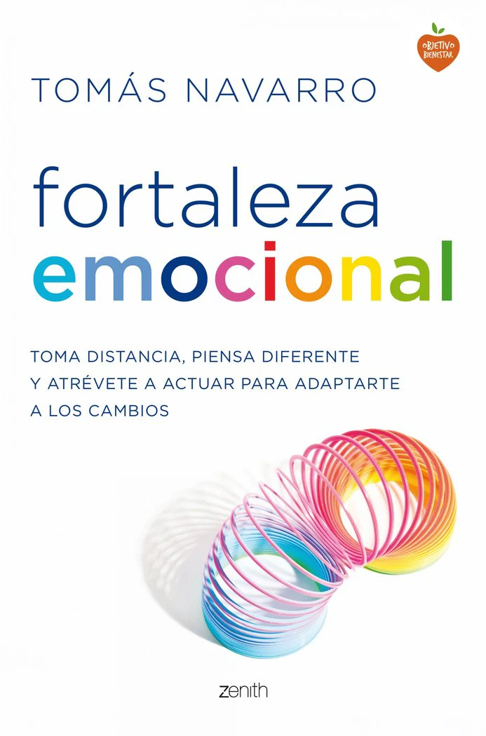 FORTALEZA EMOCIONAL | NAVARRO,TOMAS | ZENITH | 9788408139676