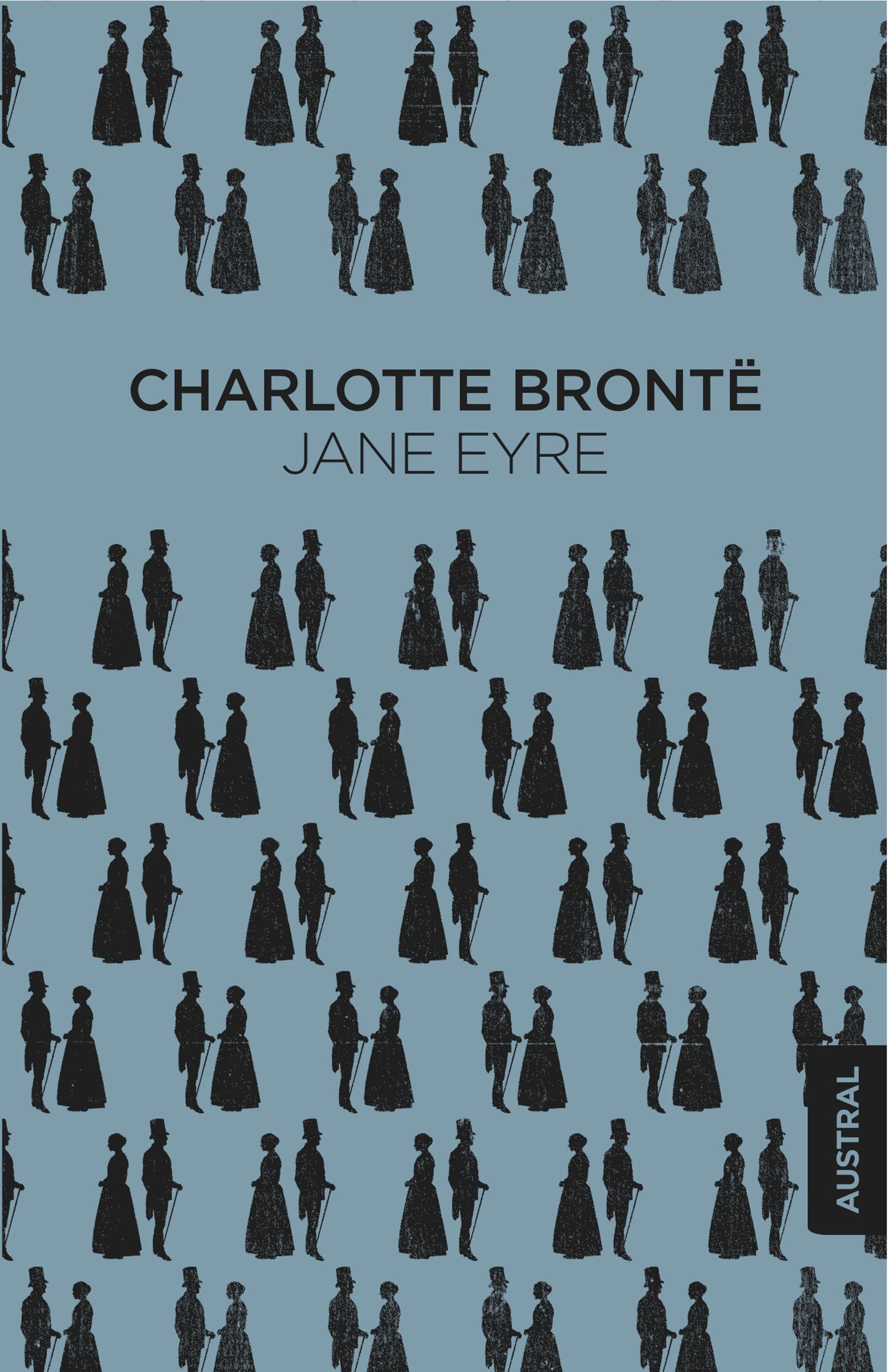 Jane Eyre. Charlotte Brontë (Austral) 9788408154488