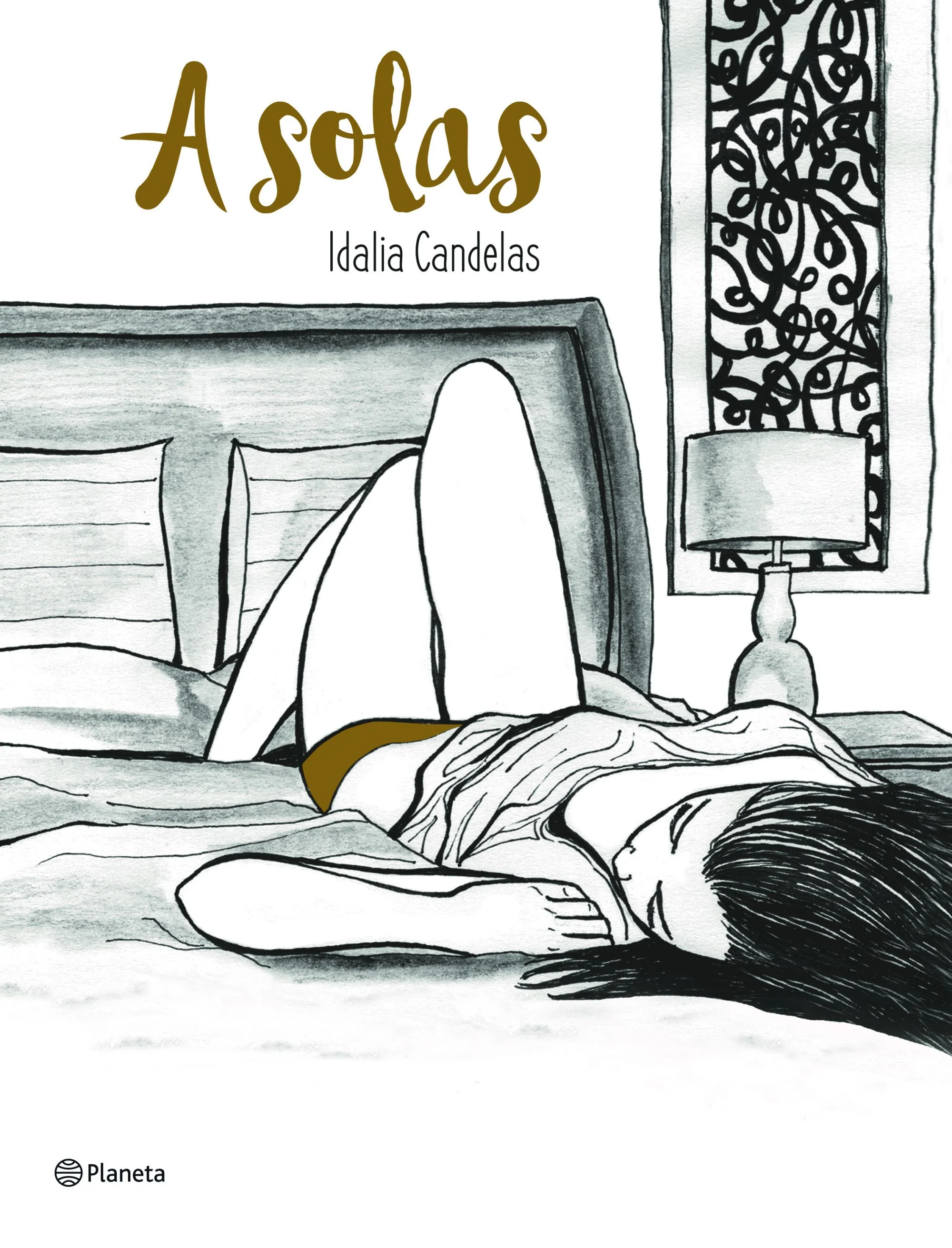 A solas. Idalia Candelas (Editorial Planeta) 9788408161608