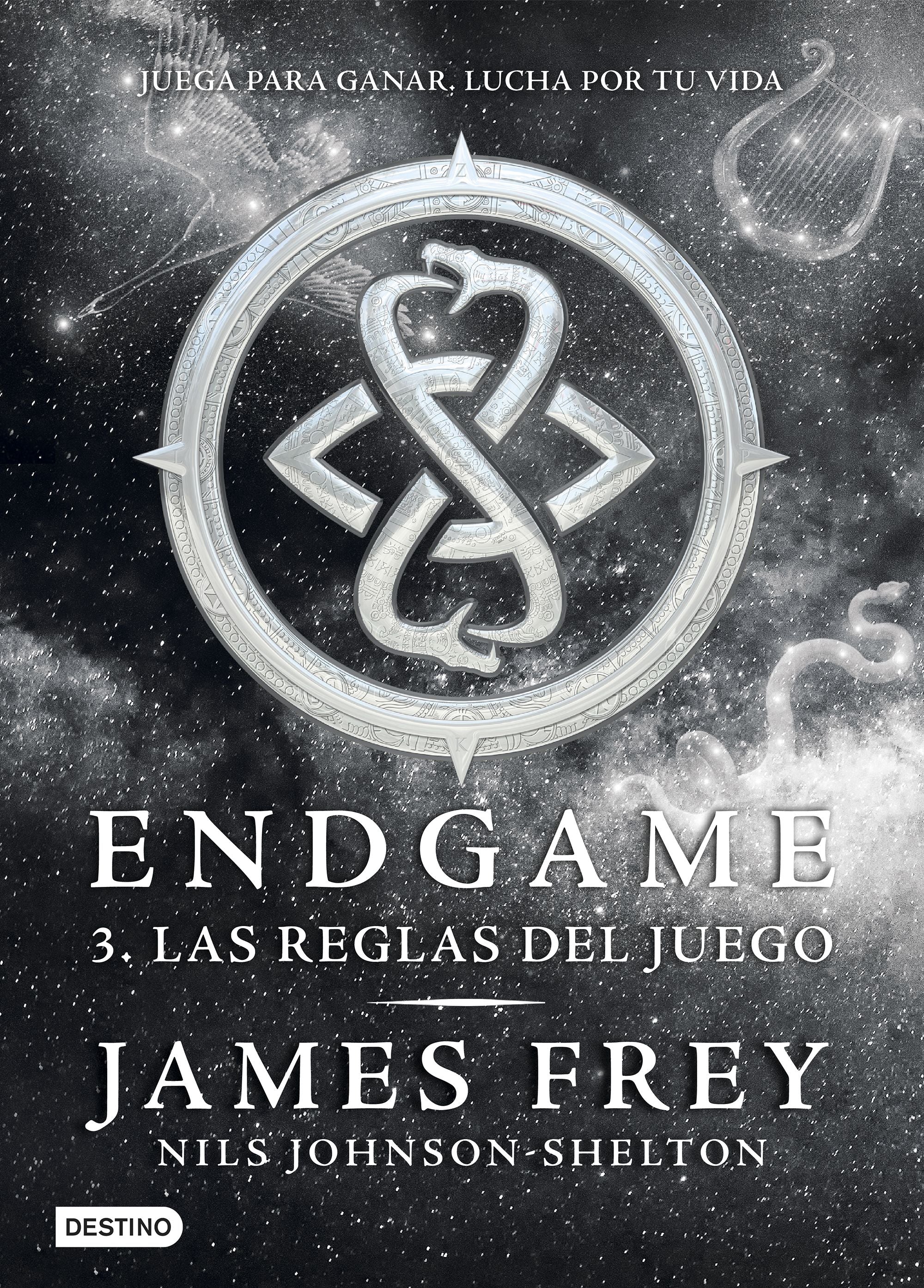 Endgame 3. Las reglas del juego: Endgame 3. James Frey (Destino Infantil & Juvenil) 9788408161776
