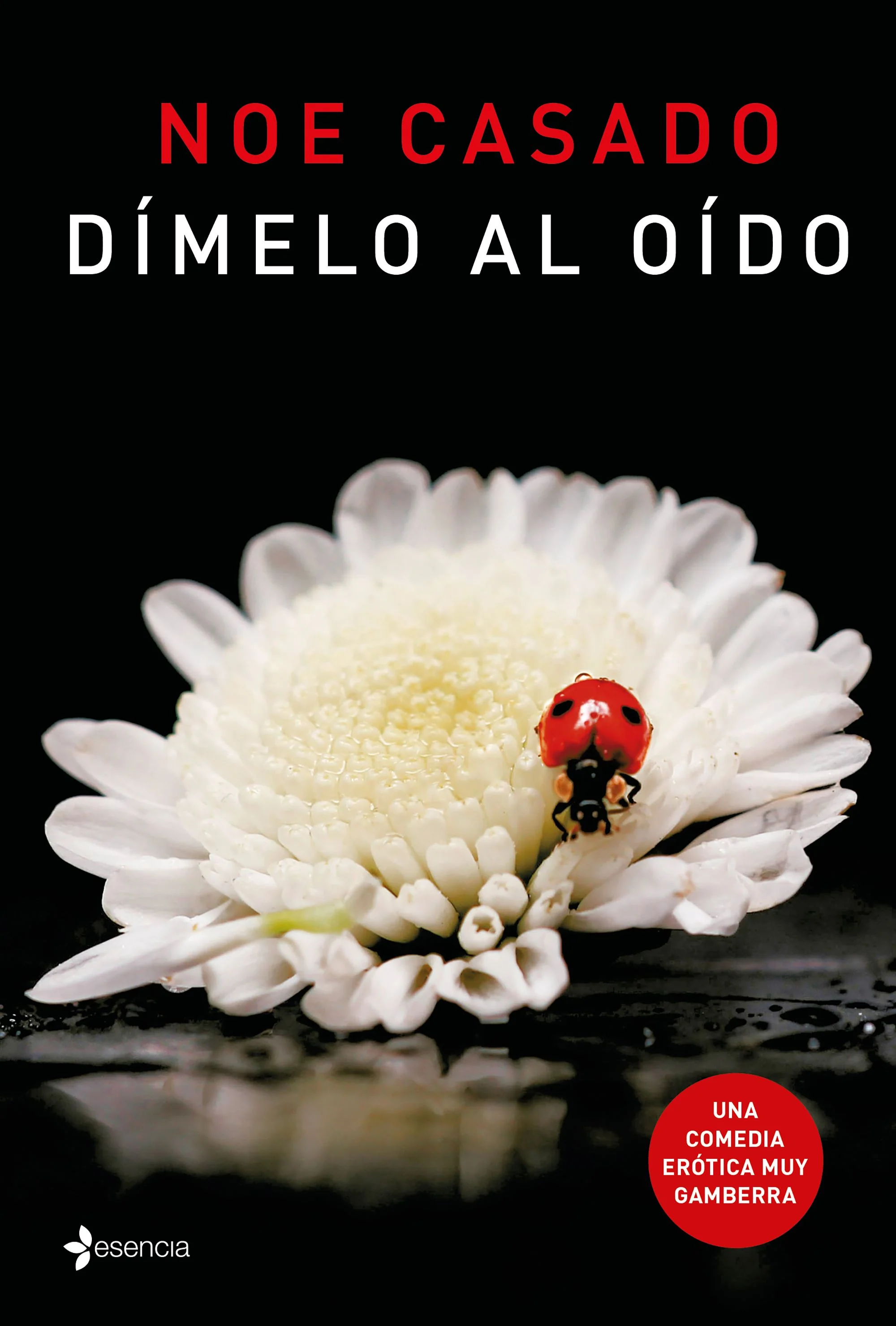 Dímelo al oído. Noe Casado (Esencia) 9788408165552