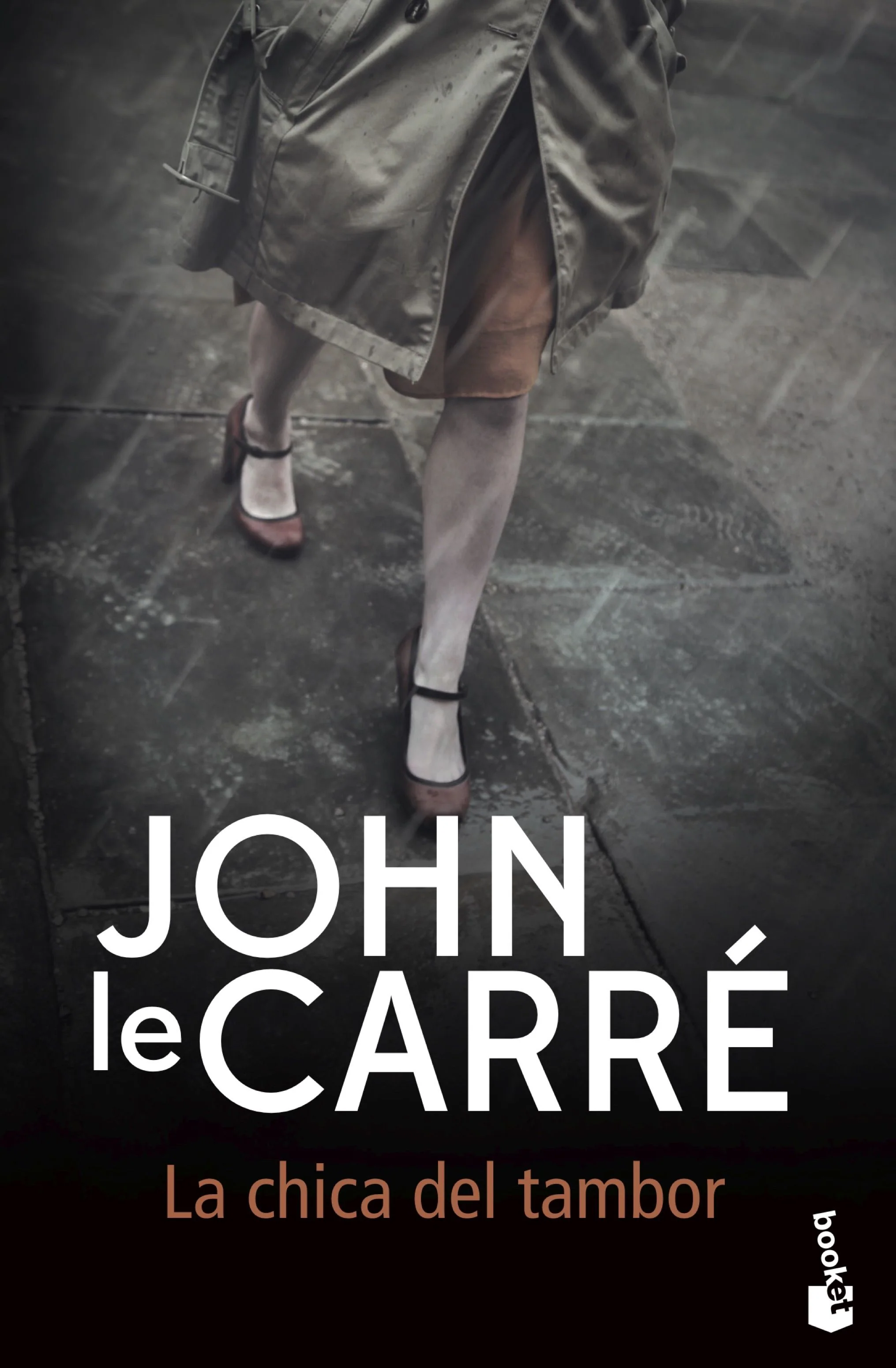 La chica del tambor. John le Carré (Booket) 9788408165866