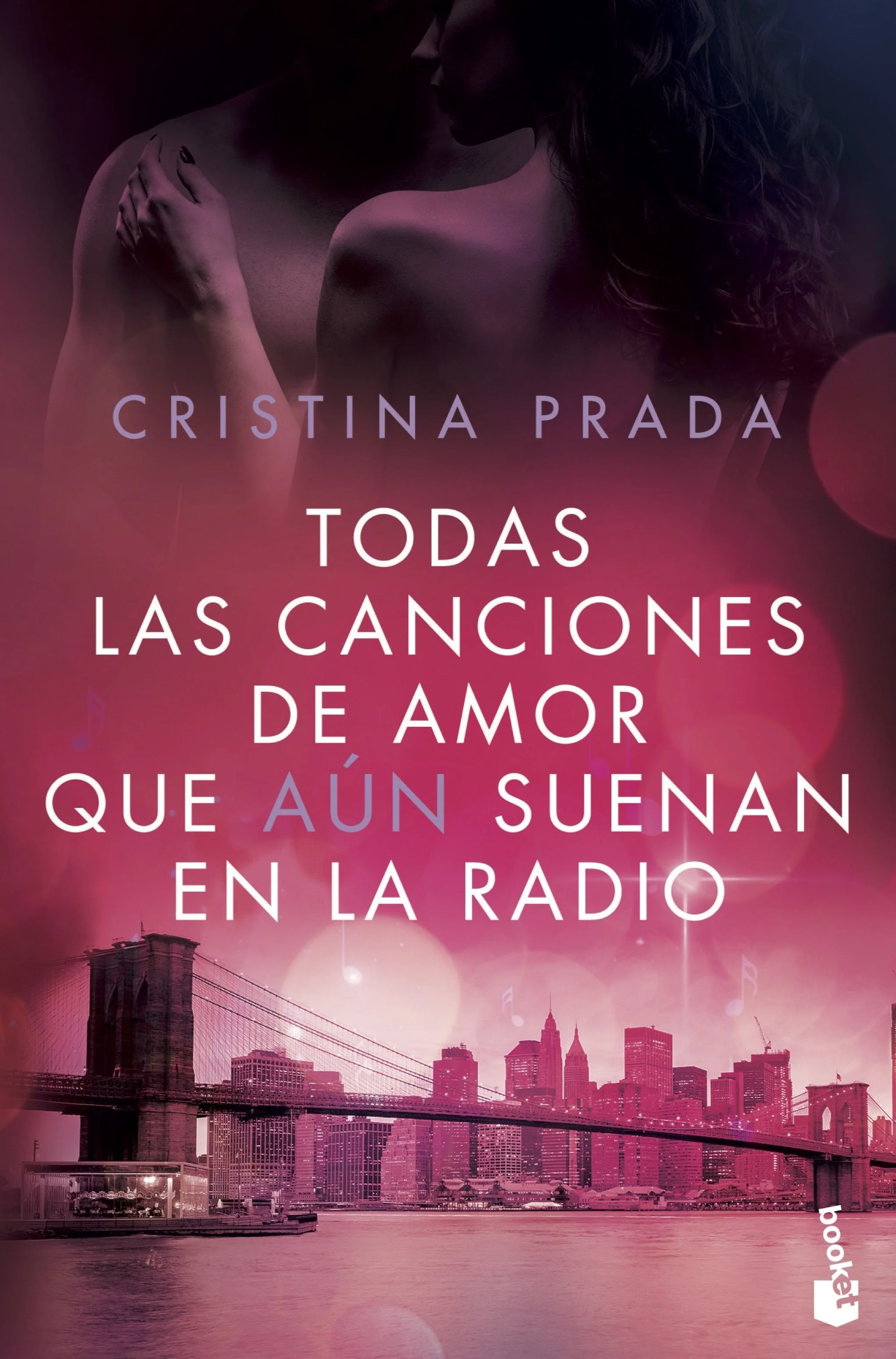 Todas las canciones de amor que aún suenan en la radio. Cristina Prada (Booket) 9788408172635