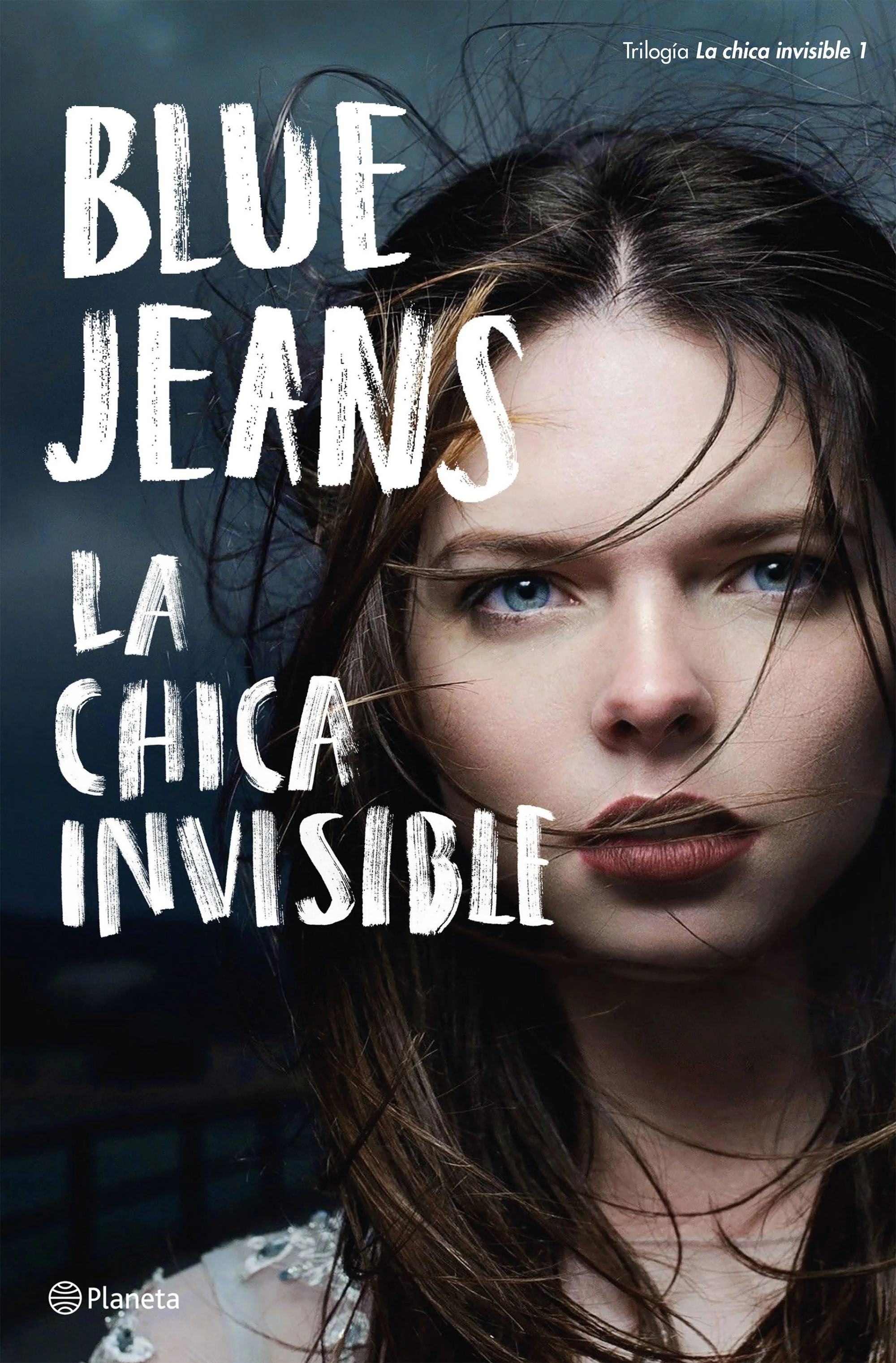 La chica invisible. Blue Jeans (Editorial Planeta) 9788408184782